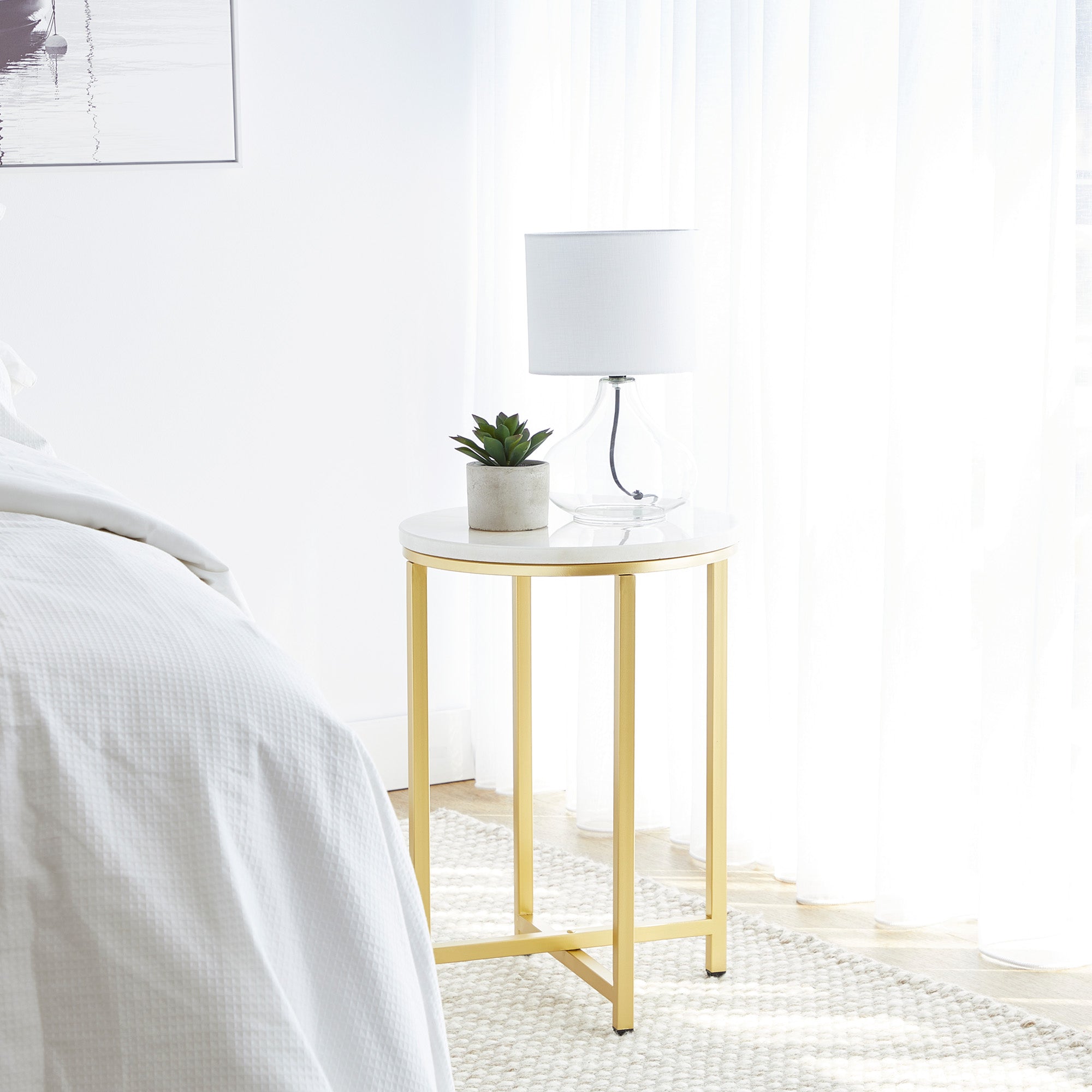 furniture, mirror, and home decor