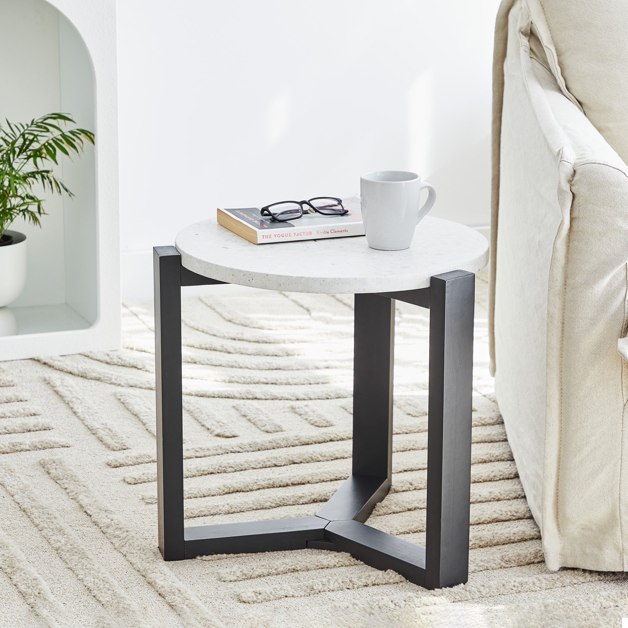 furniture, mirror, and home decor