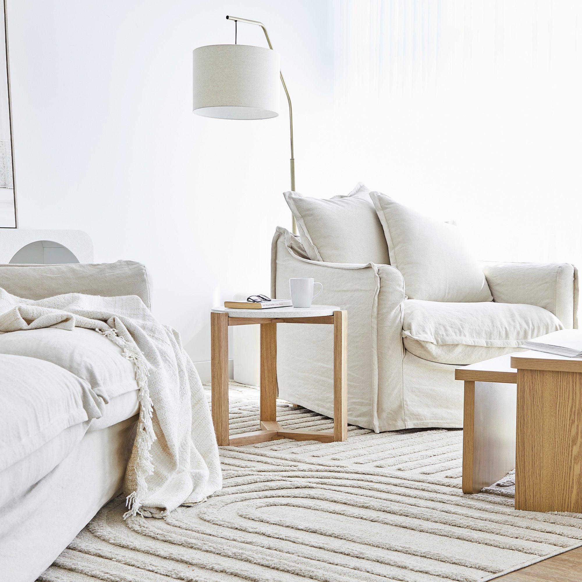 furniture, mirror, and home decor