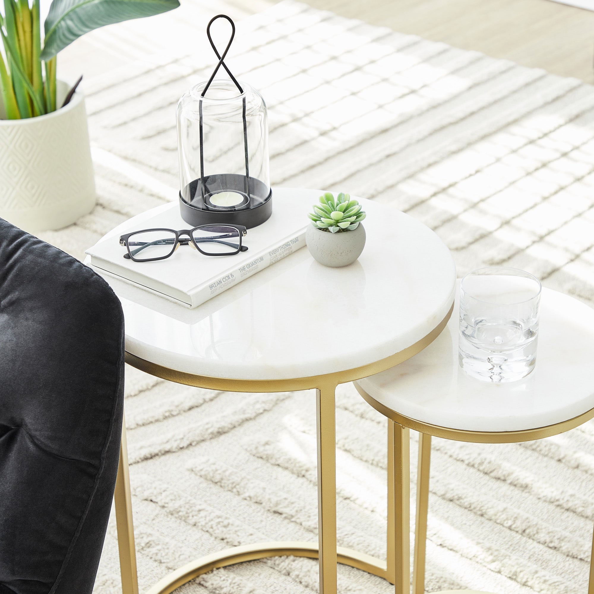furniture, mirror, and home decor