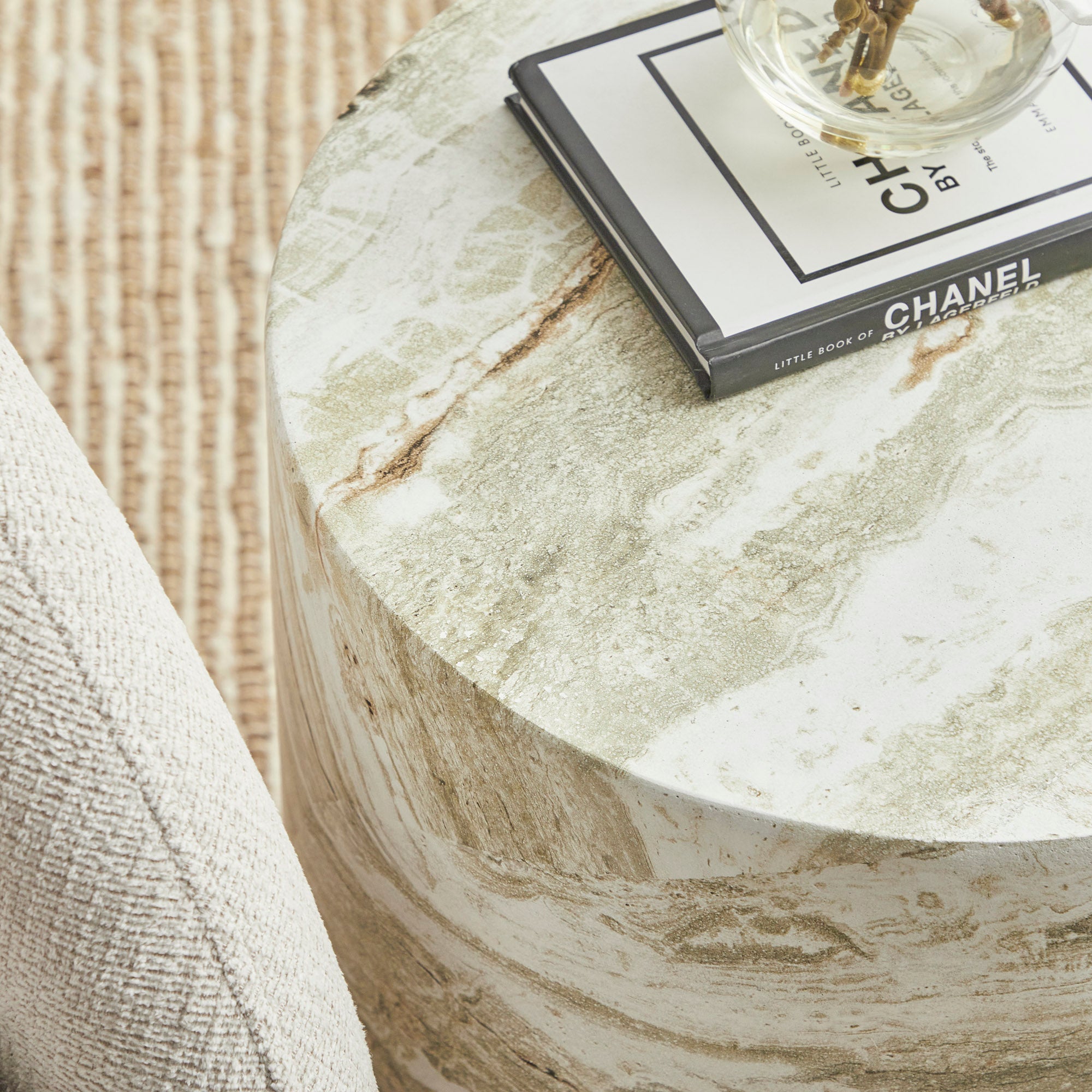 furniture, mirror, and home decor