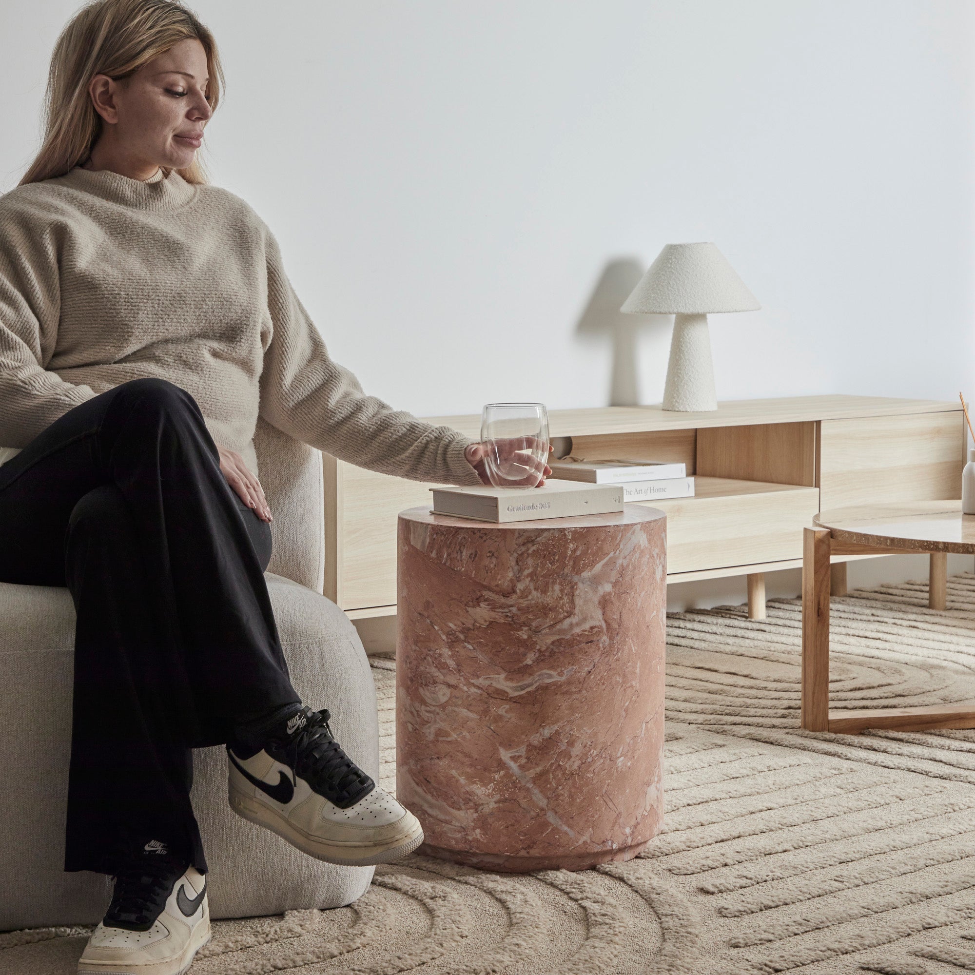 furniture, mirror, and home decor