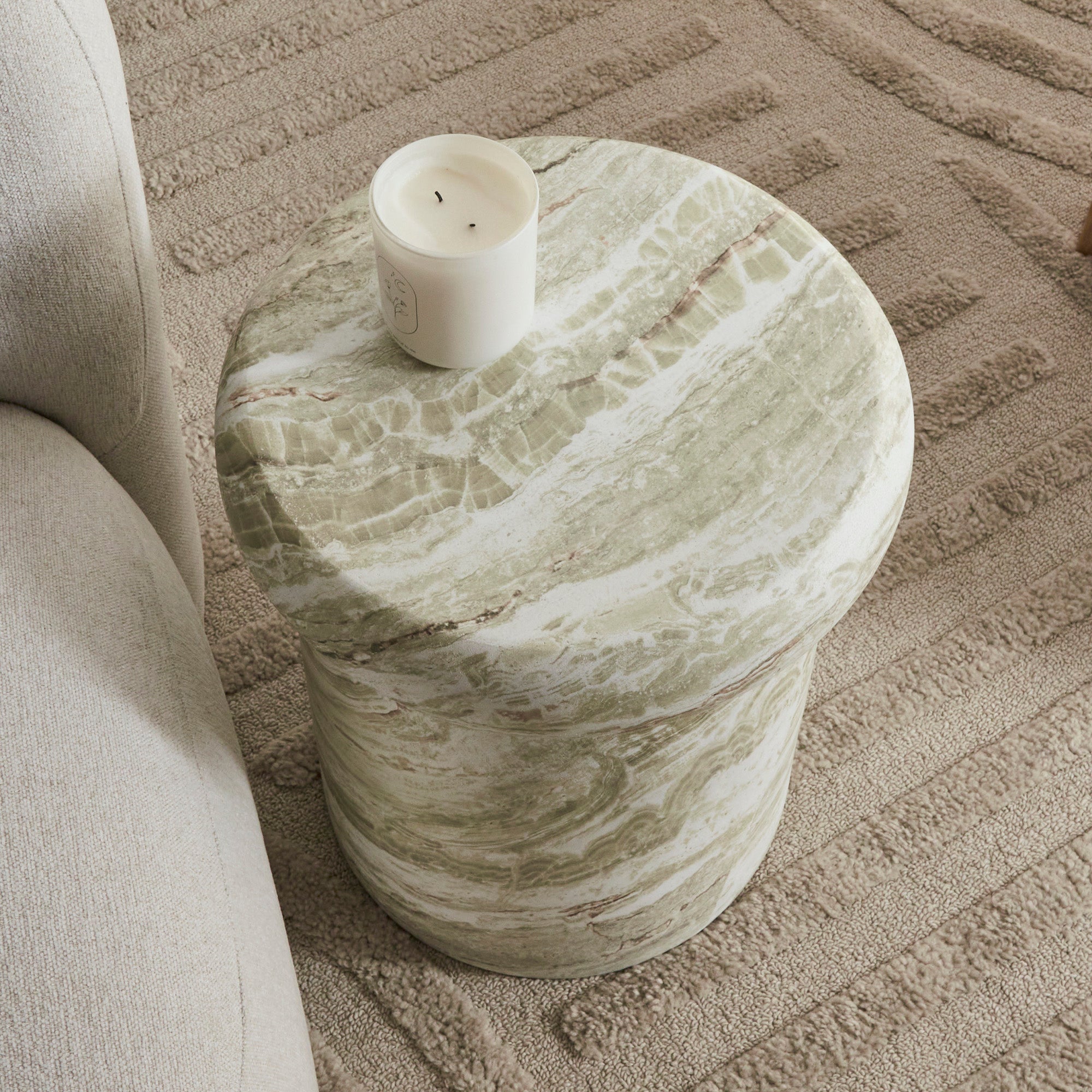 furniture, mirror, and home decor