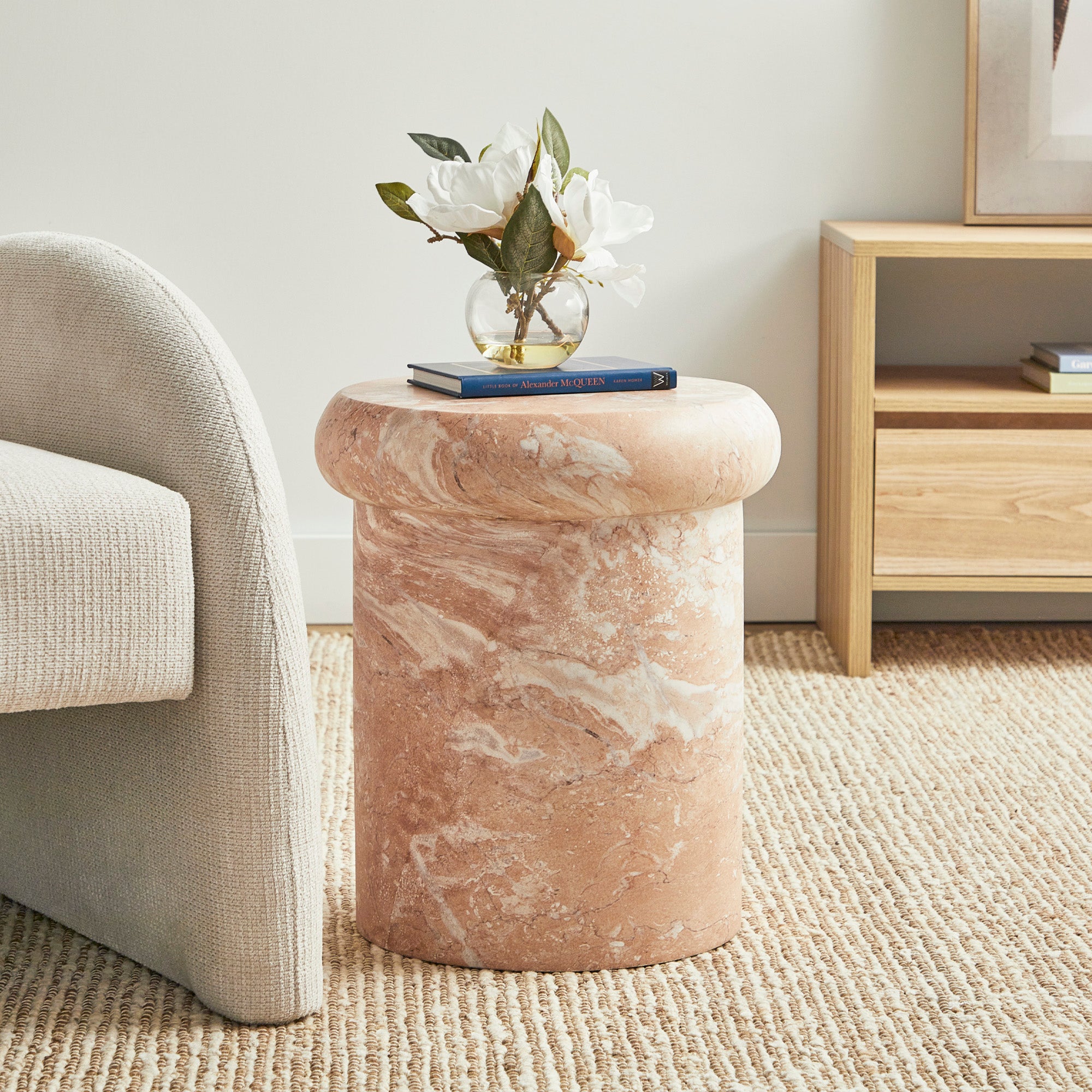 furniture, mirror, and home decor