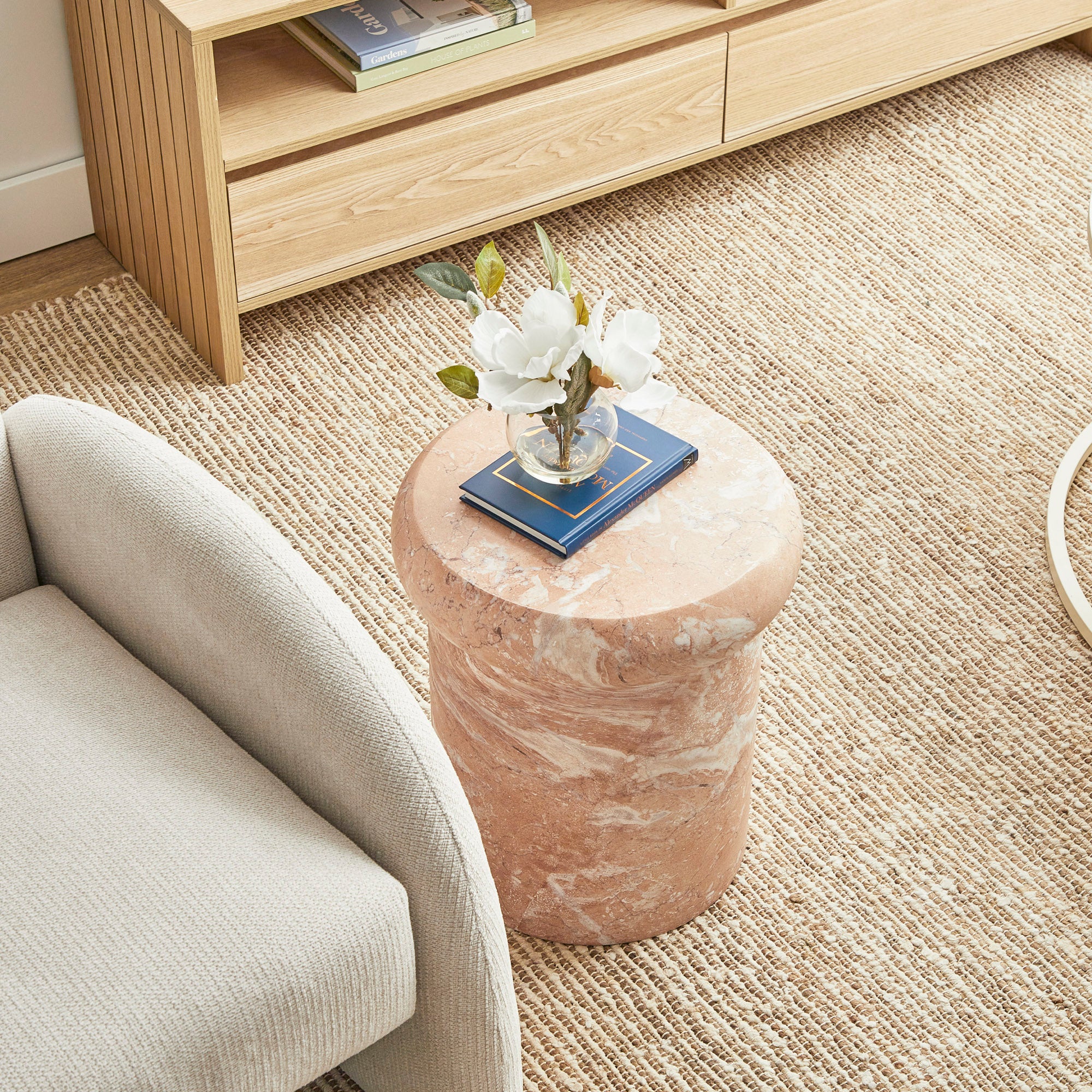 furniture, mirror, and home decor