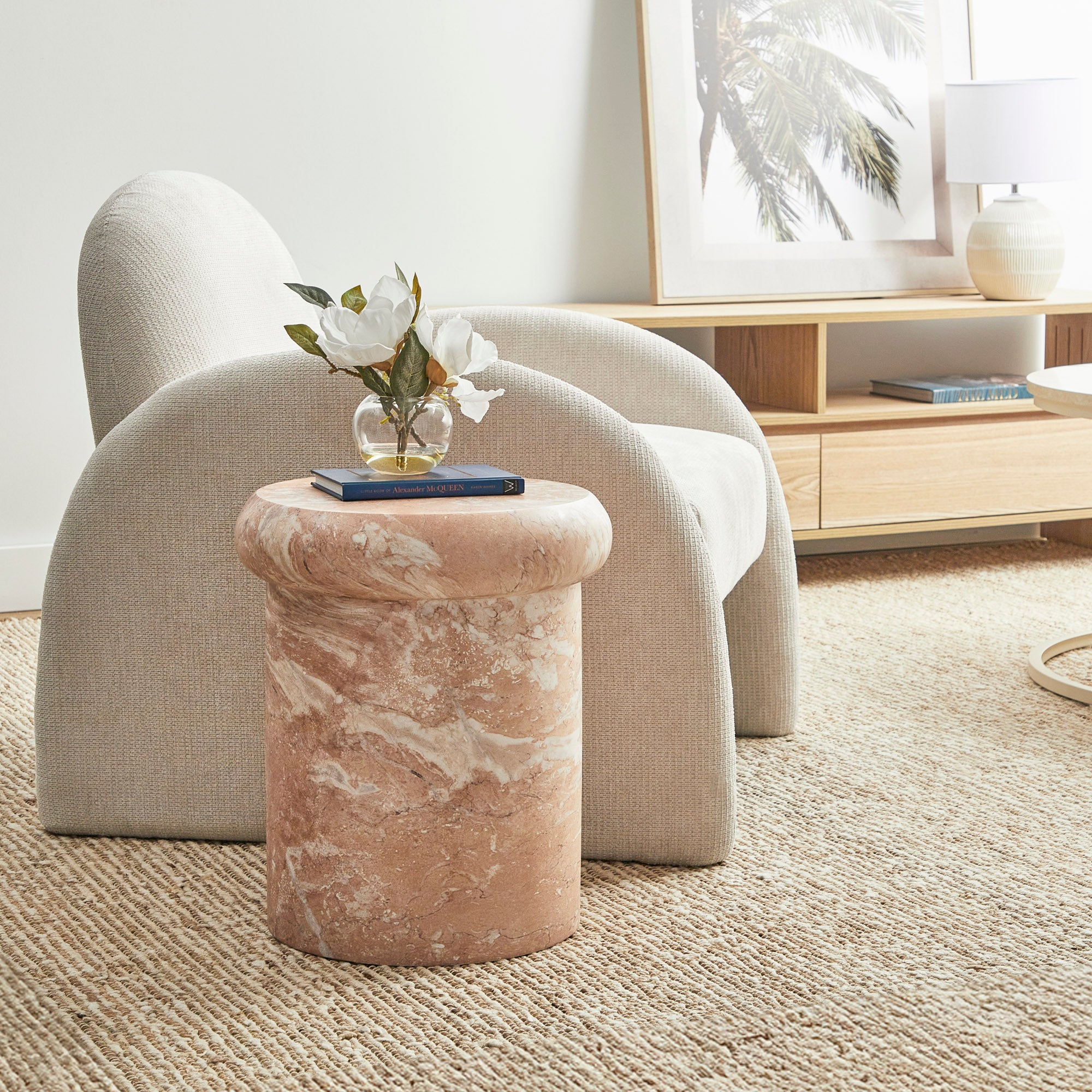 furniture, mirror, and home decor