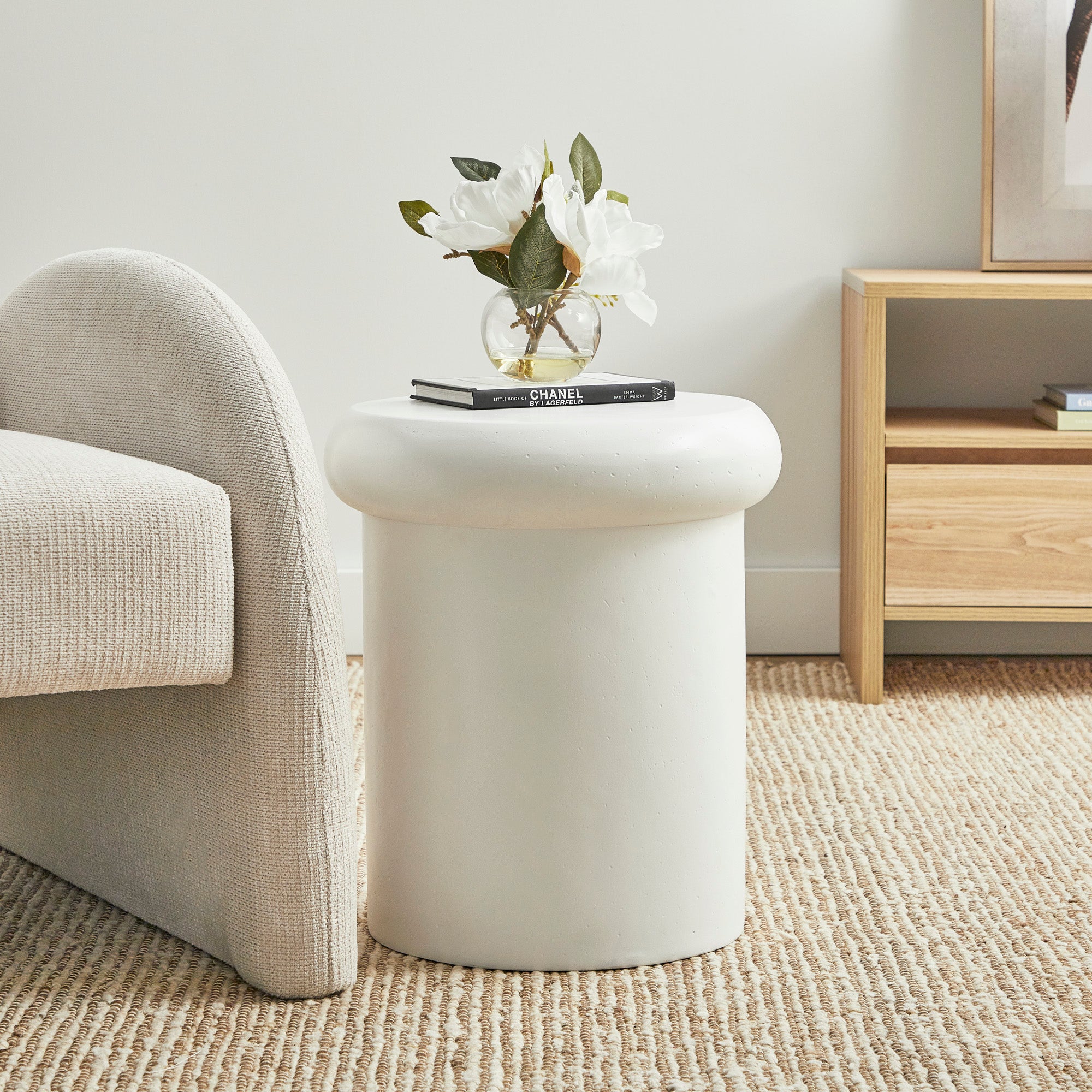 furniture, mirror, and home decor