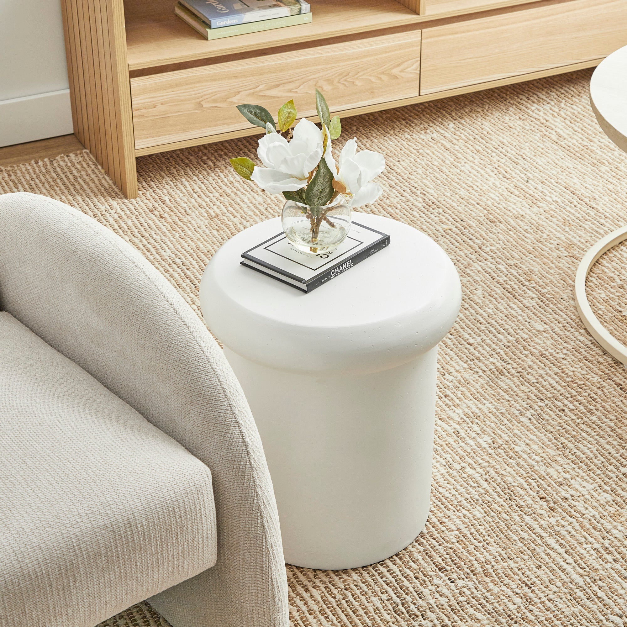 furniture, mirror, and home decor