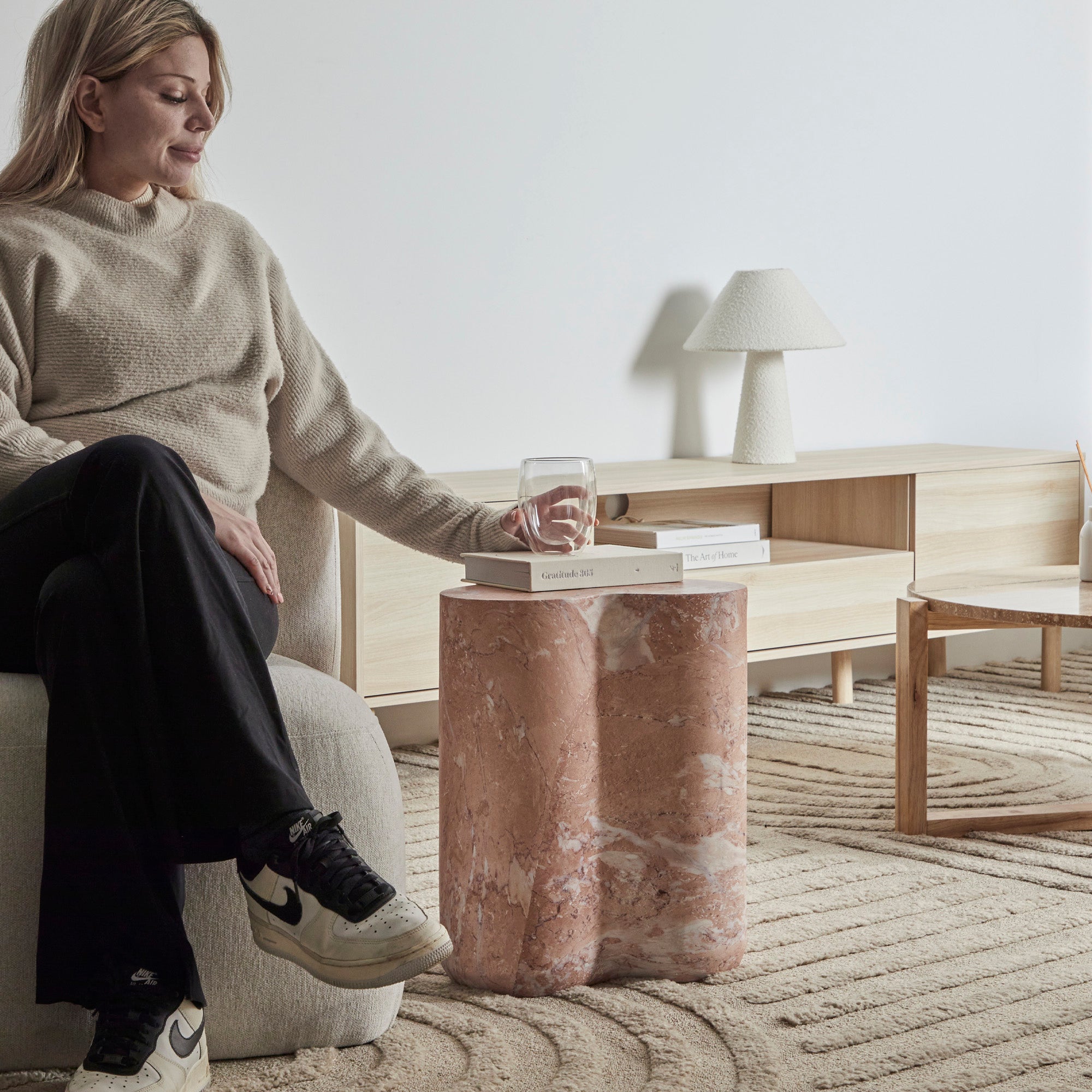 furniture, mirror, and home decor