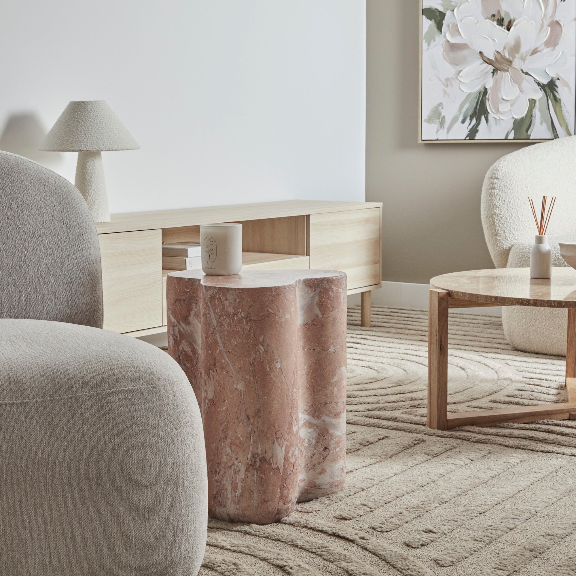 furniture, mirror, and home decor