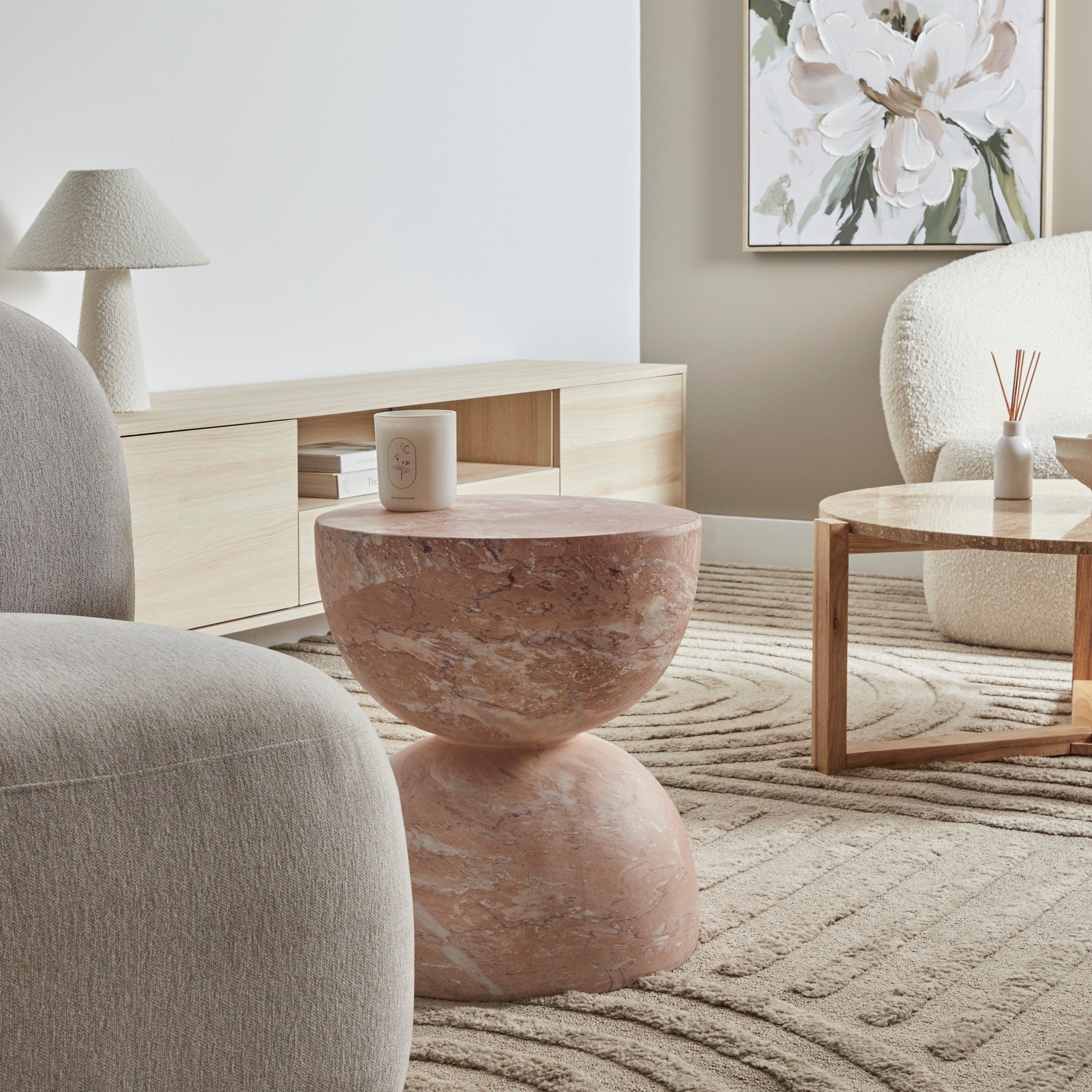 furniture, mirror, and home decor