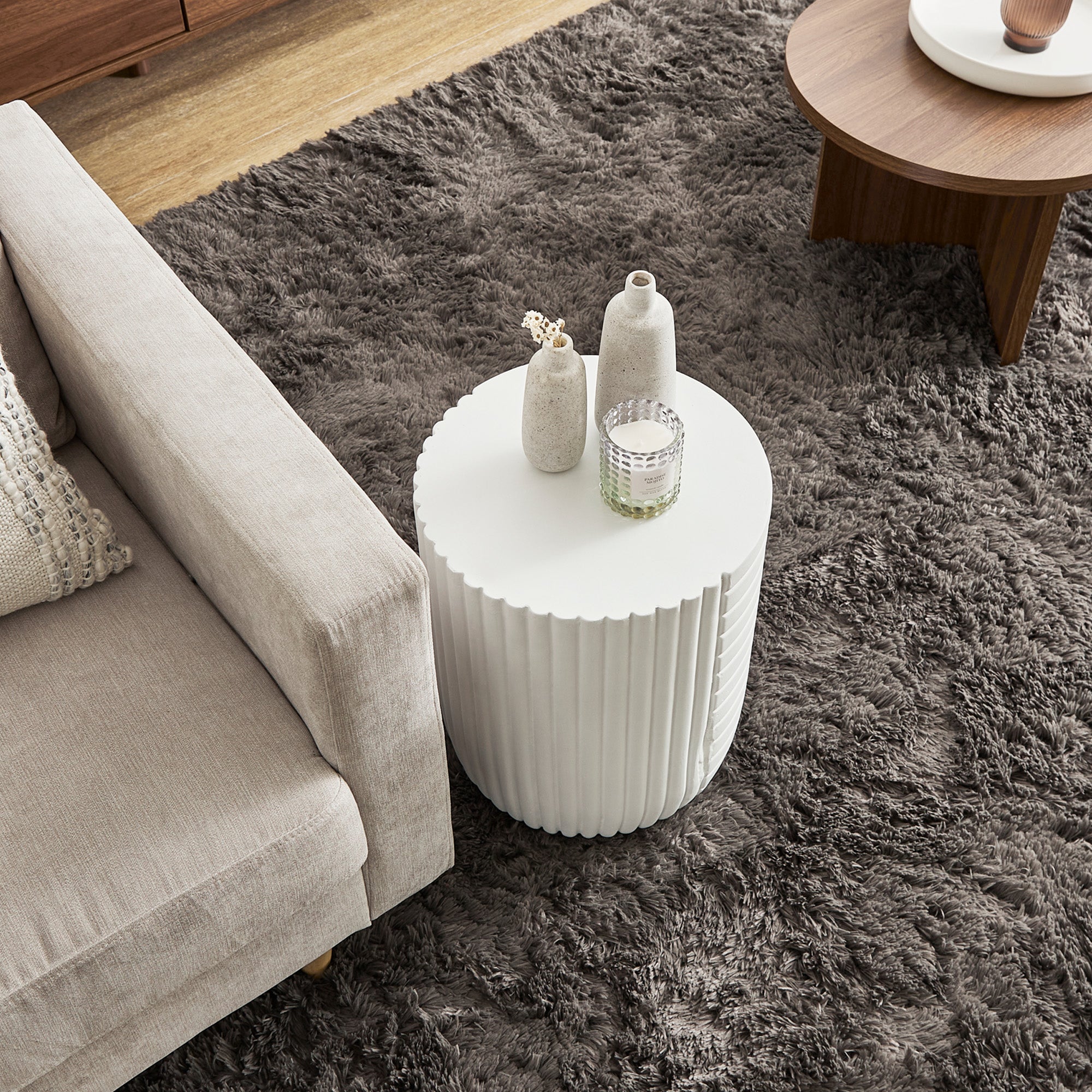 furniture, mirror, and home decor