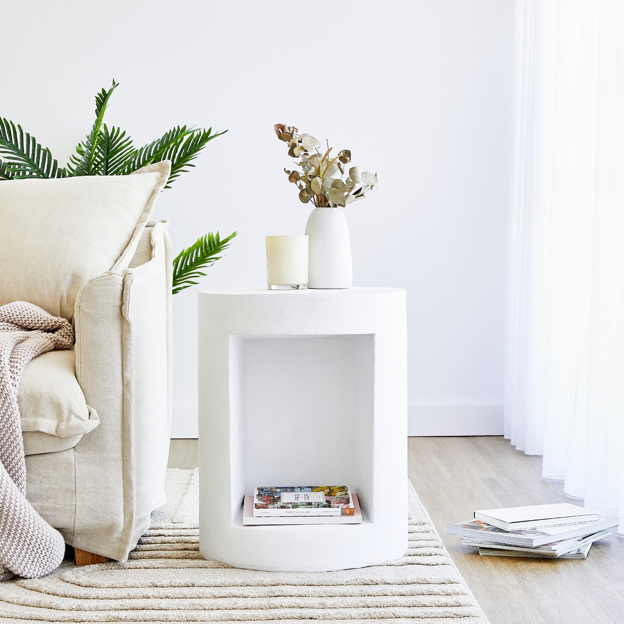 furniture, mirror, and home decor