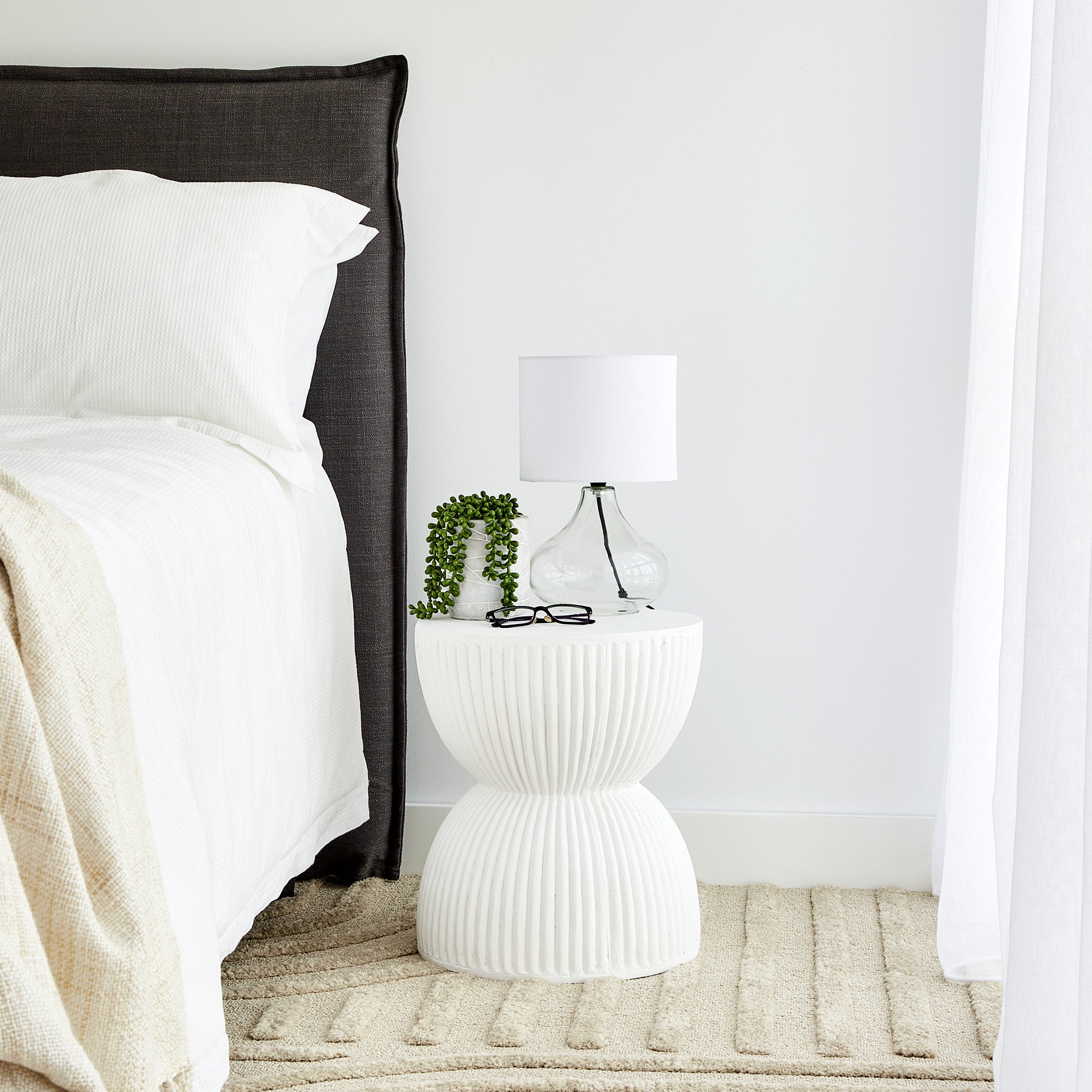 furniture, mirror, and home decor