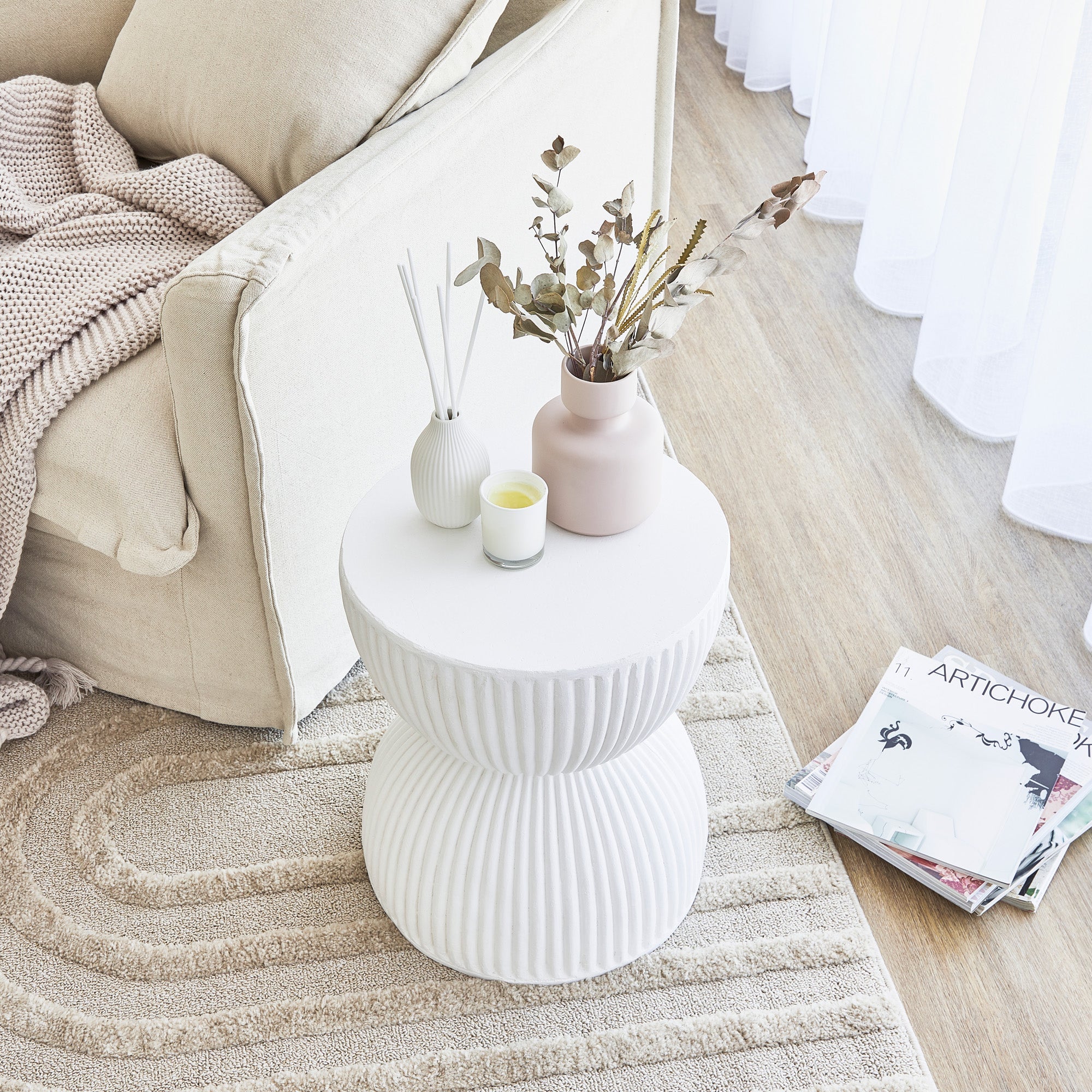 furniture, mirror, and home decor