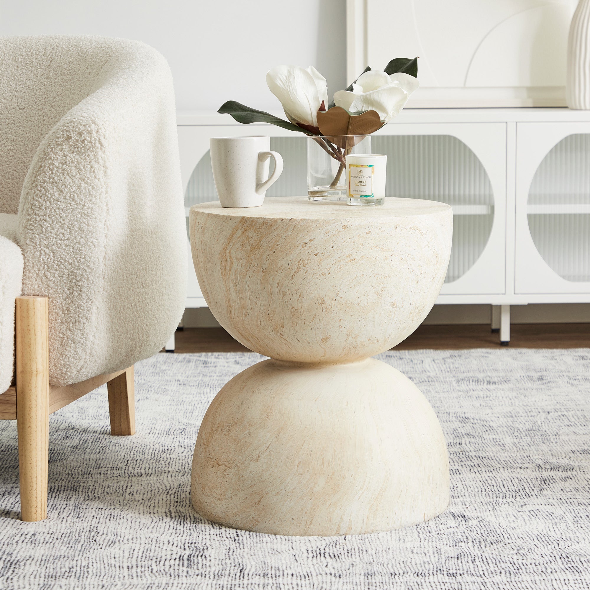 furniture, mirror, and home decor