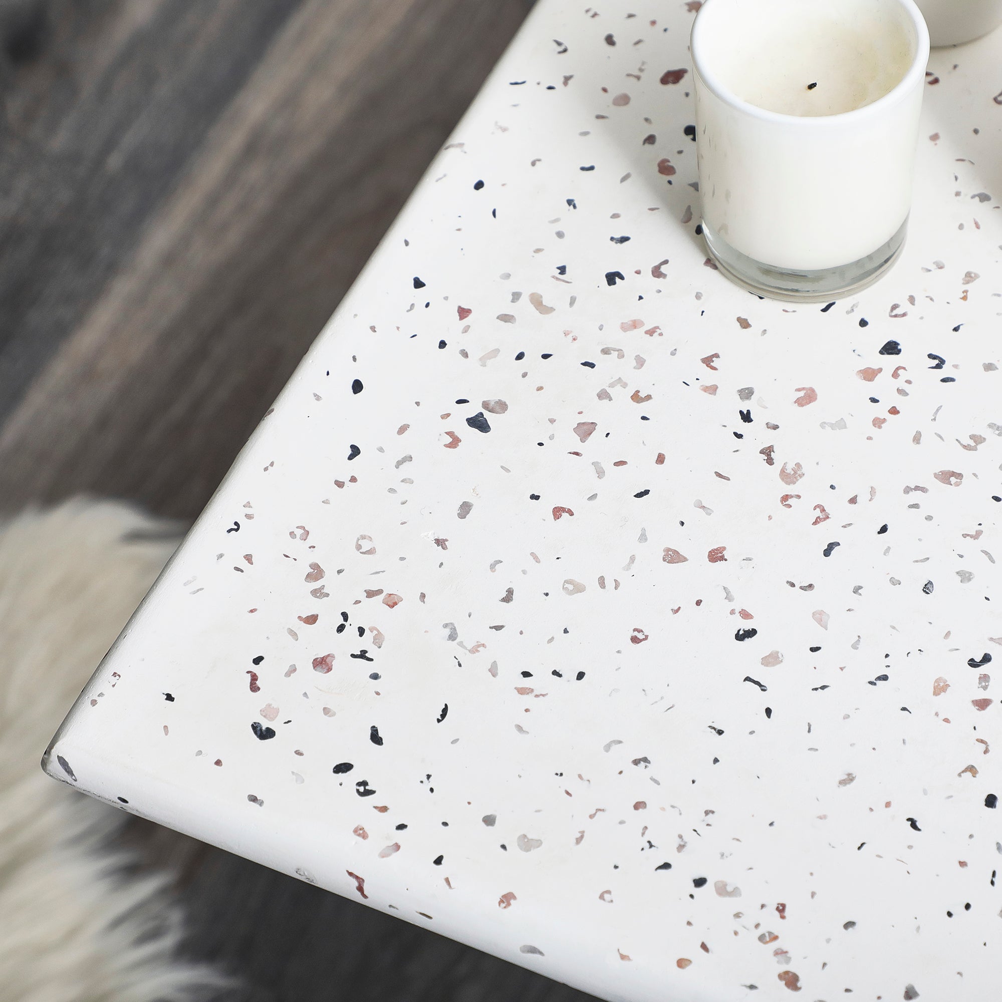 furniture, mirror, and home decor