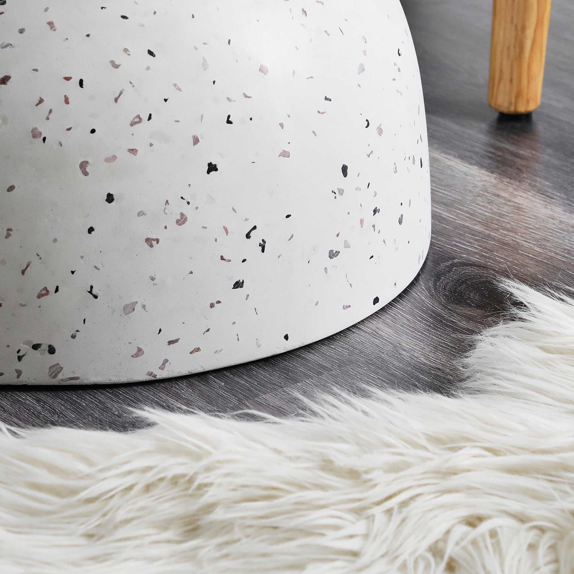 furniture, mirror, and home decor