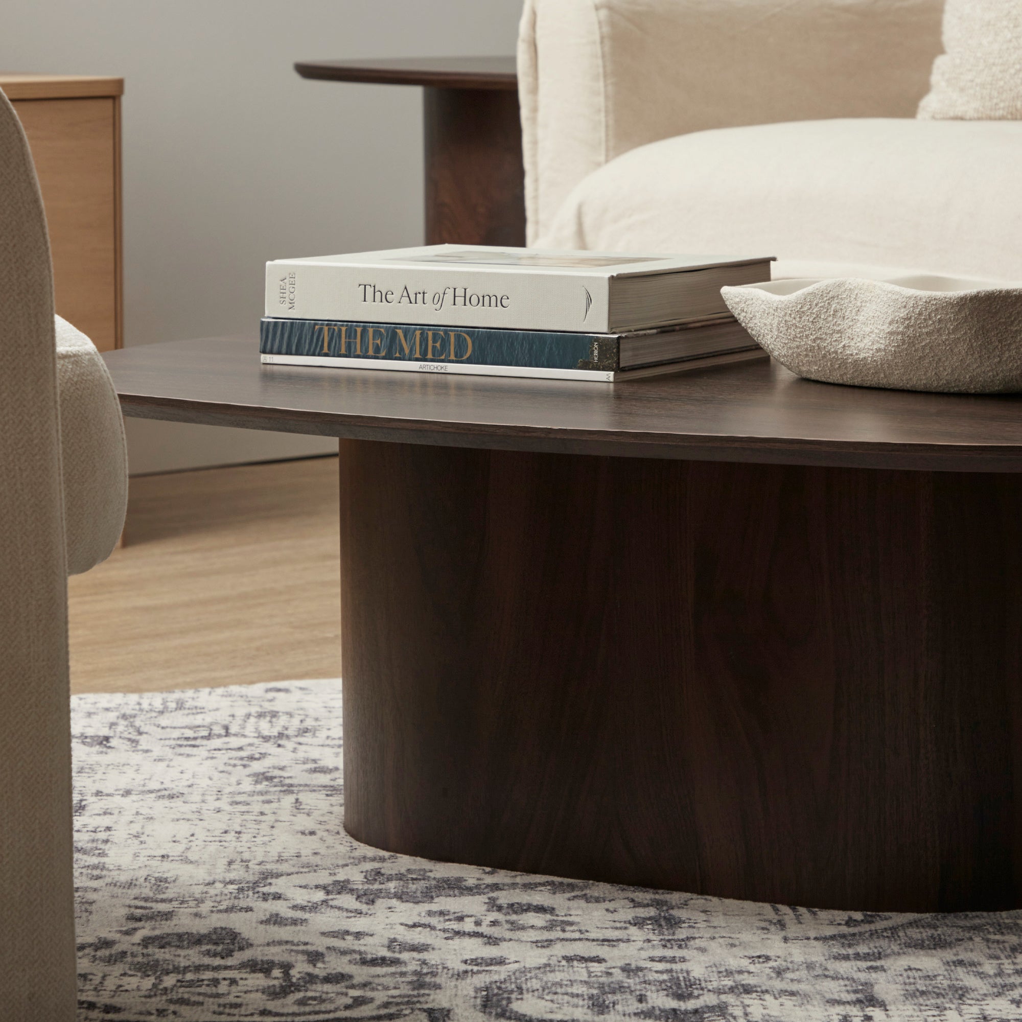 furniture, mirror, and home decor