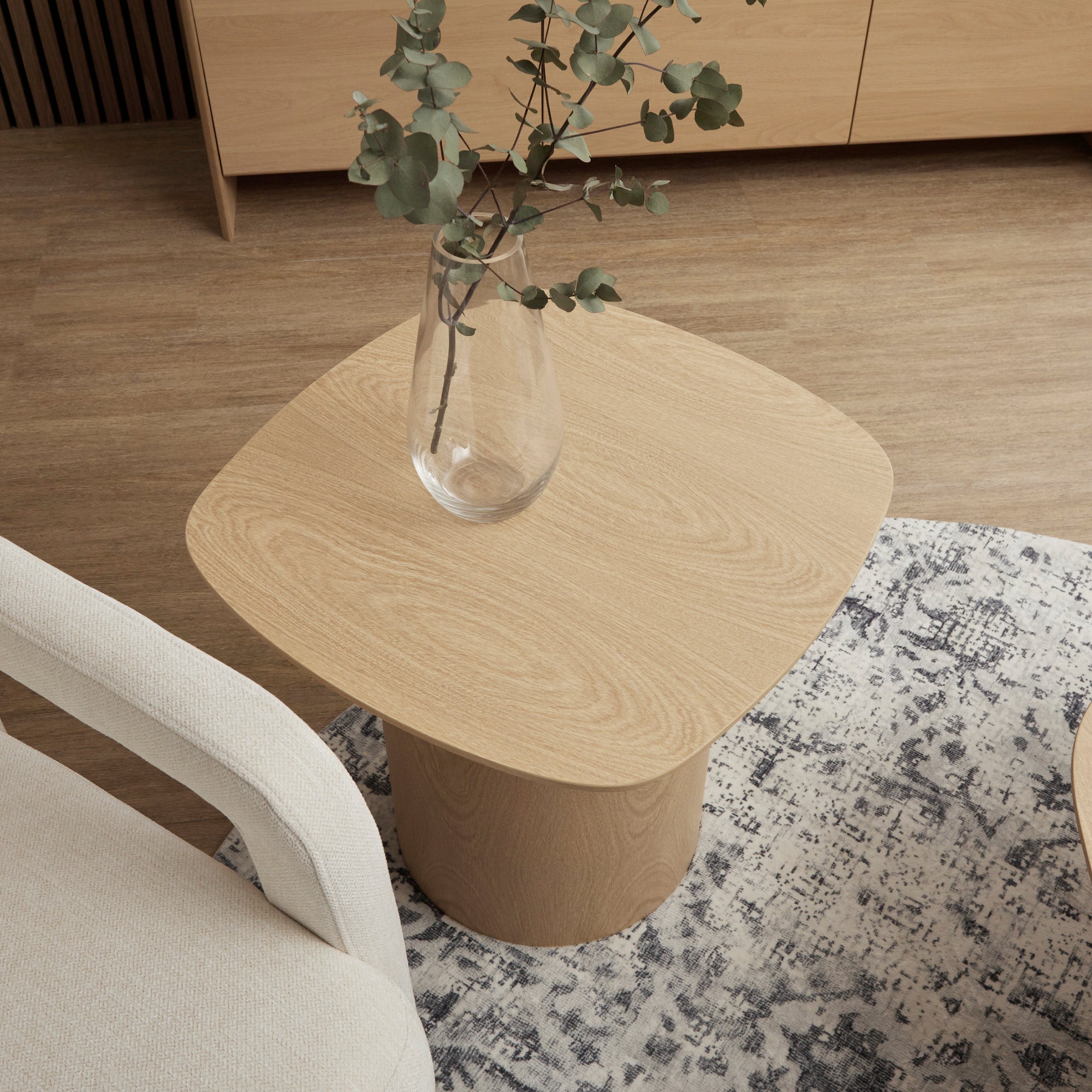 furniture, mirror, and home decor