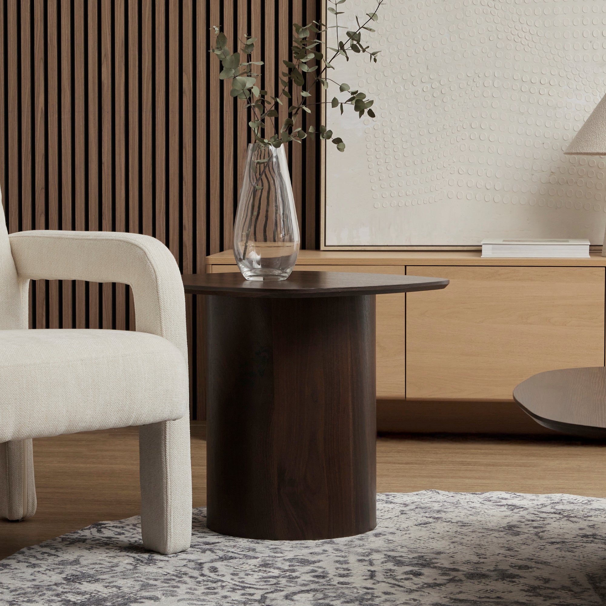 furniture, mirror, and home decor