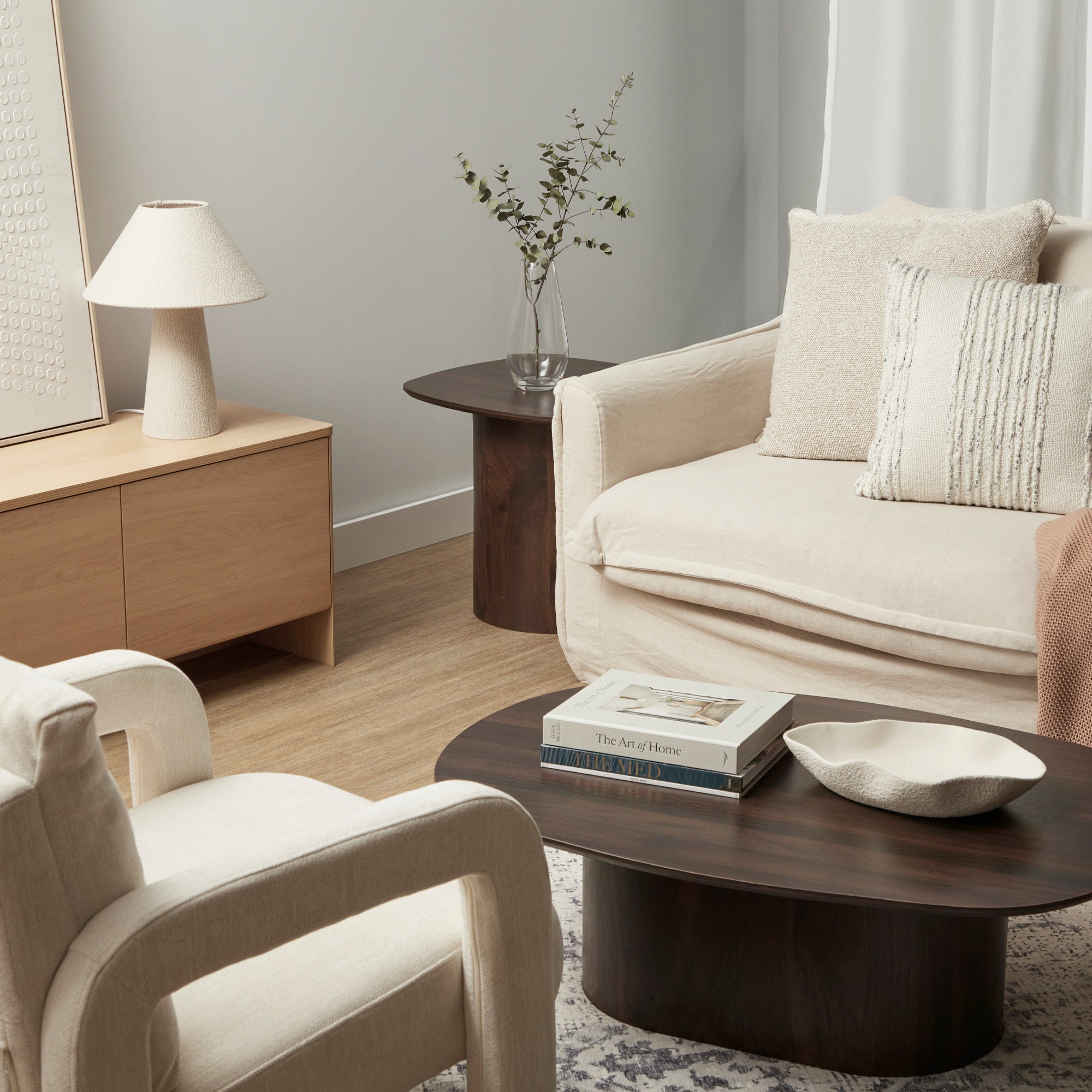 furniture, mirror, and home decor