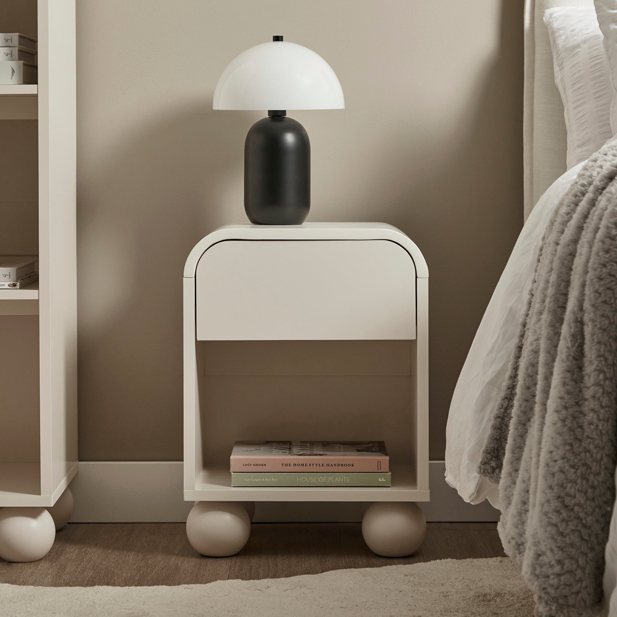 furniture, mirror, and home decor