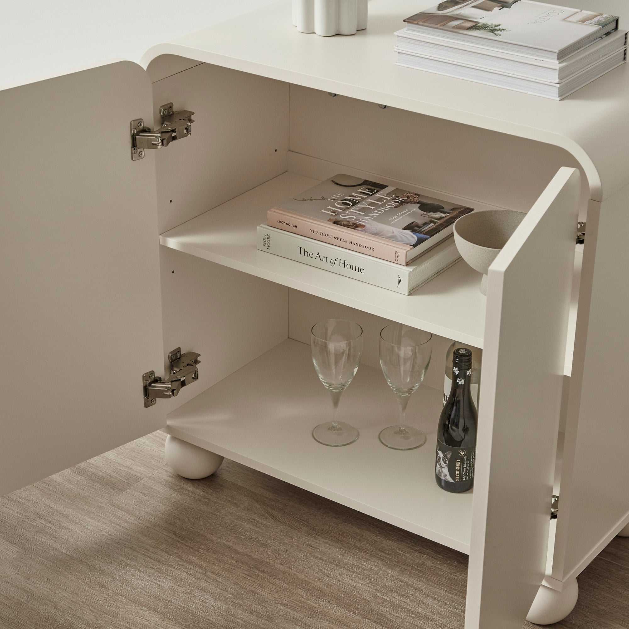 furniture, mirror, and home decor