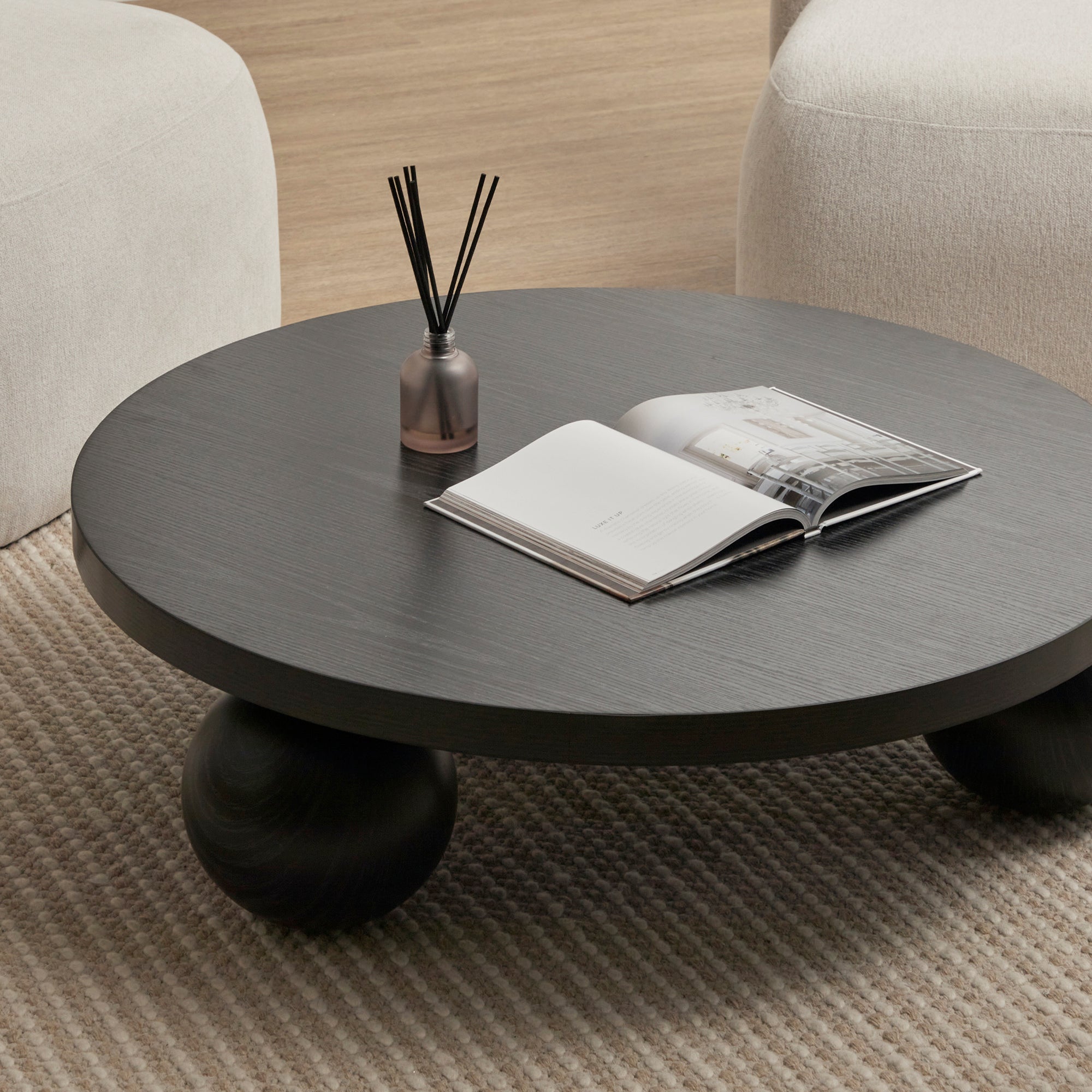 furniture, mirror, and home decor