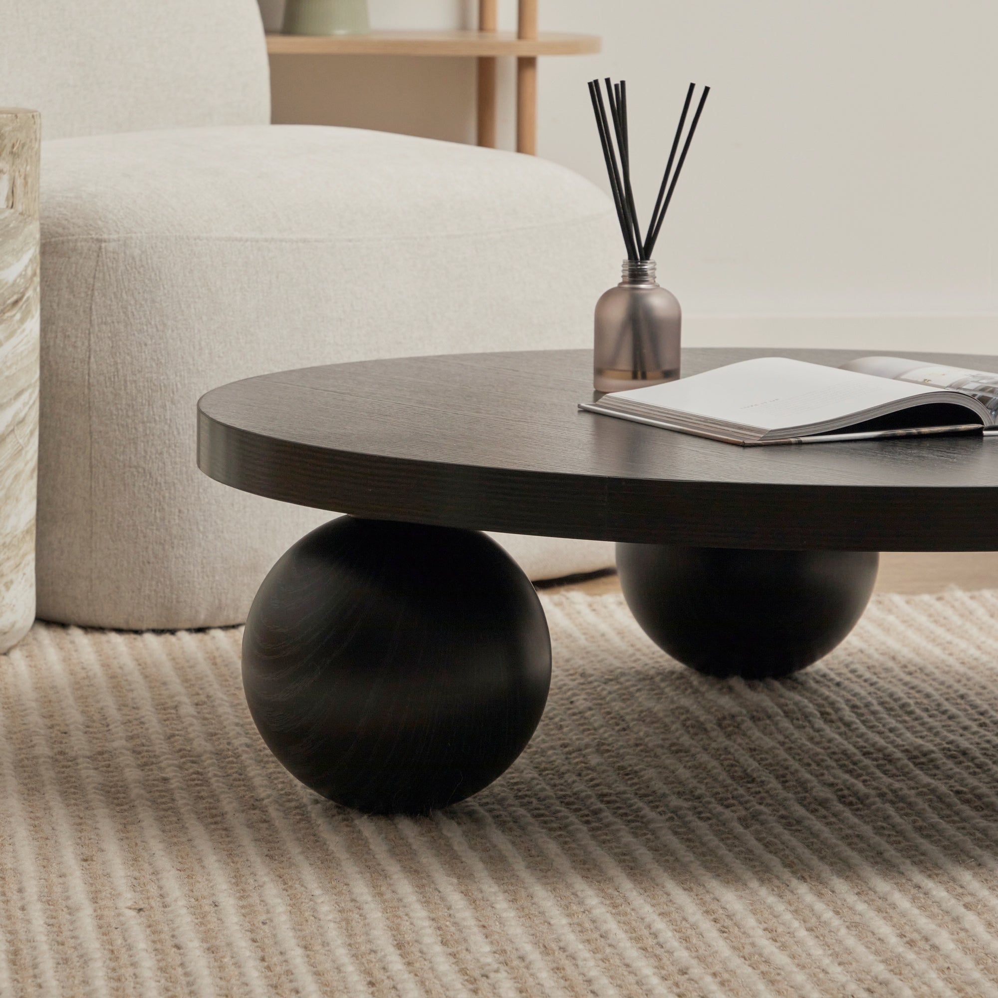 furniture, mirror, and home decor