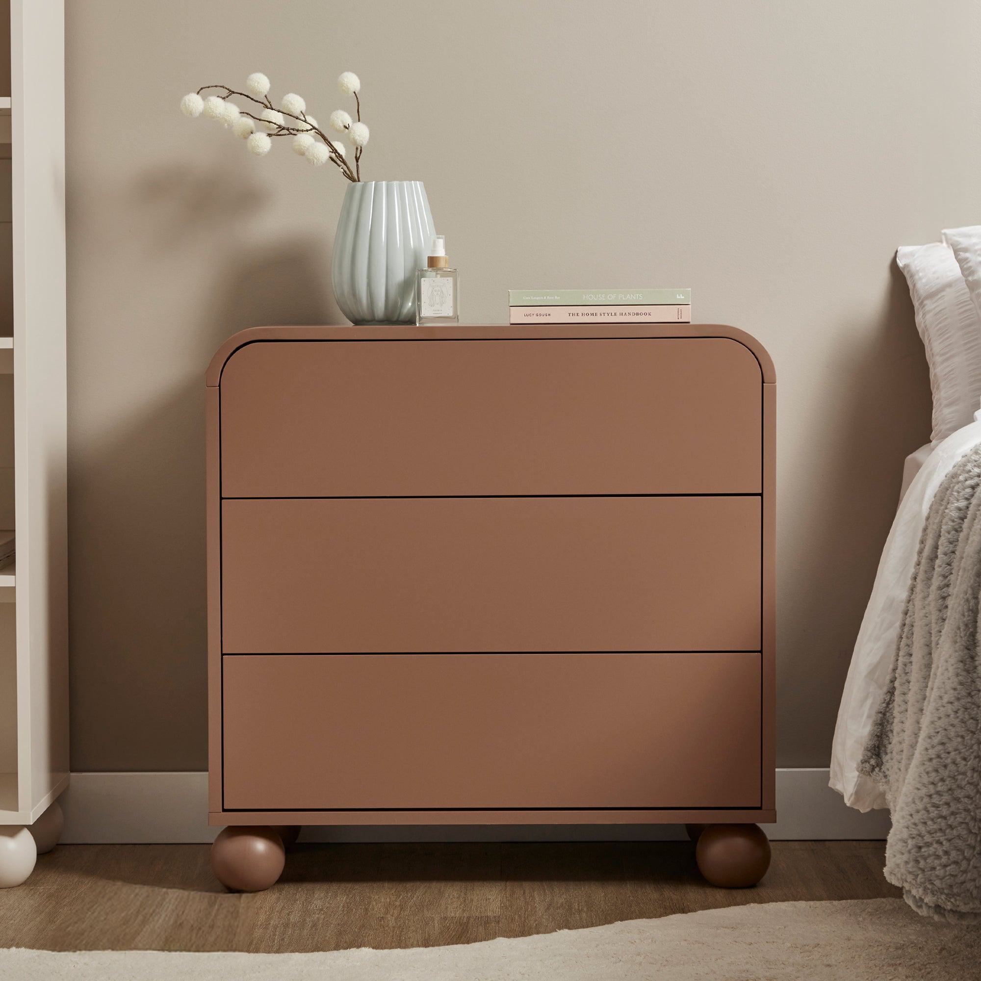 furniture, mirror, and home decor