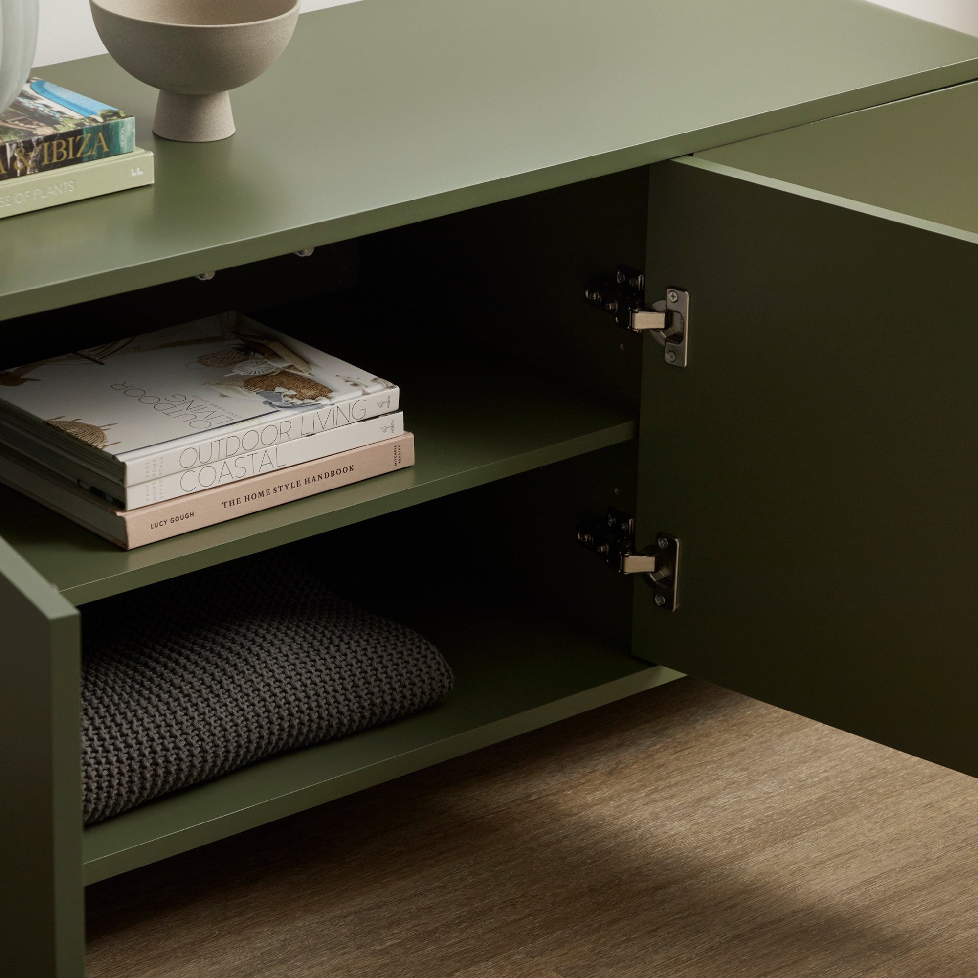 furniture, mirror, and home decor