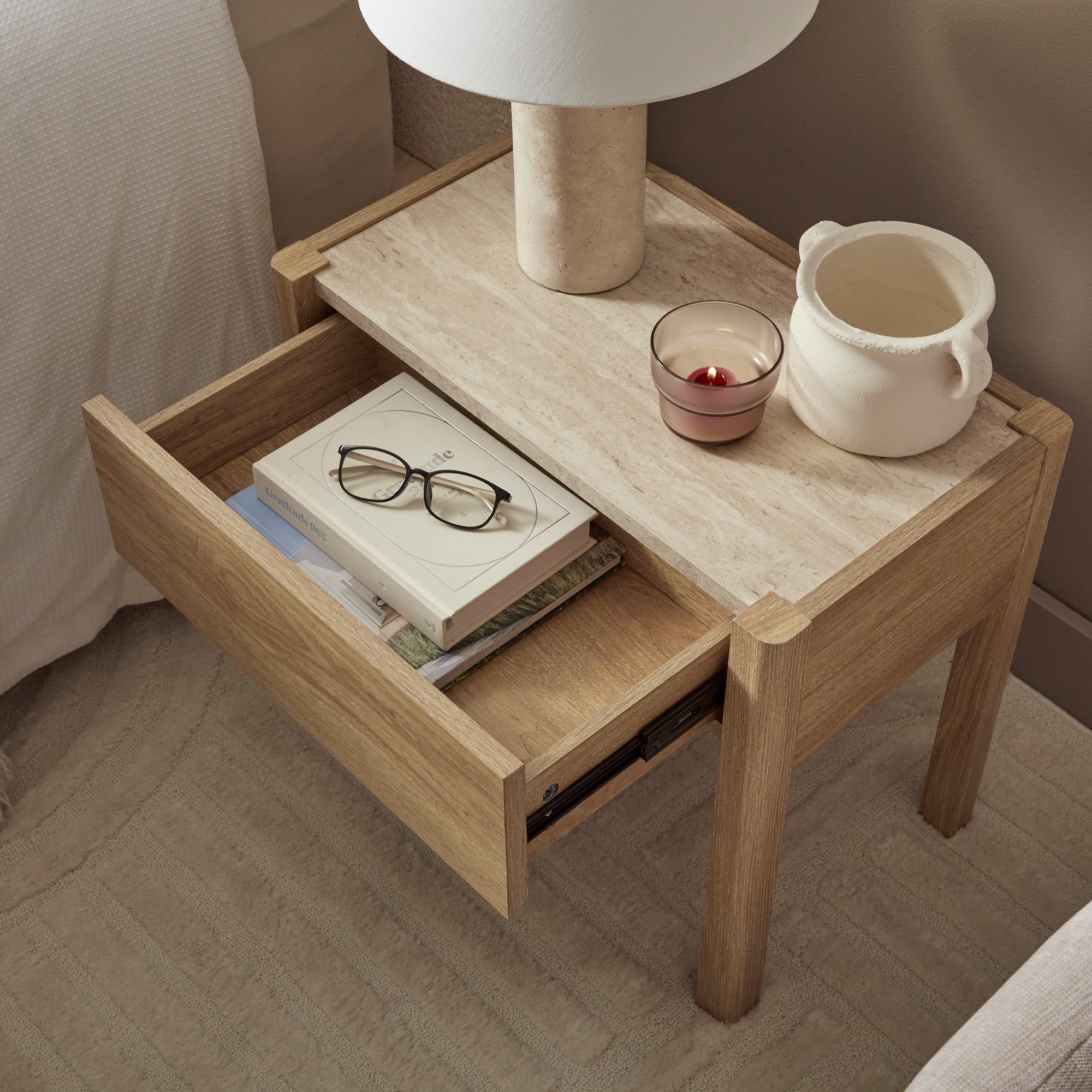 furniture, mirror, and home decor