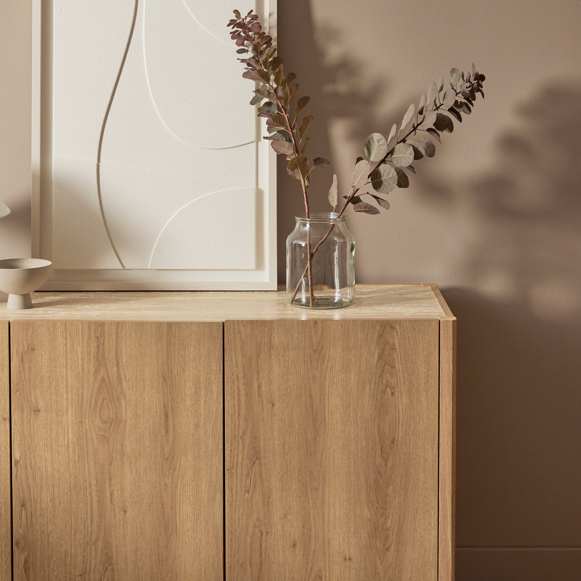 furniture, mirror, and home decor