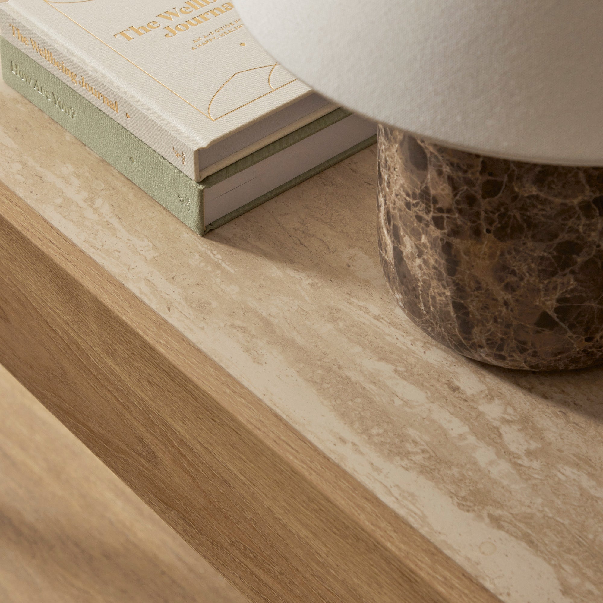 furniture, mirror, and home decor