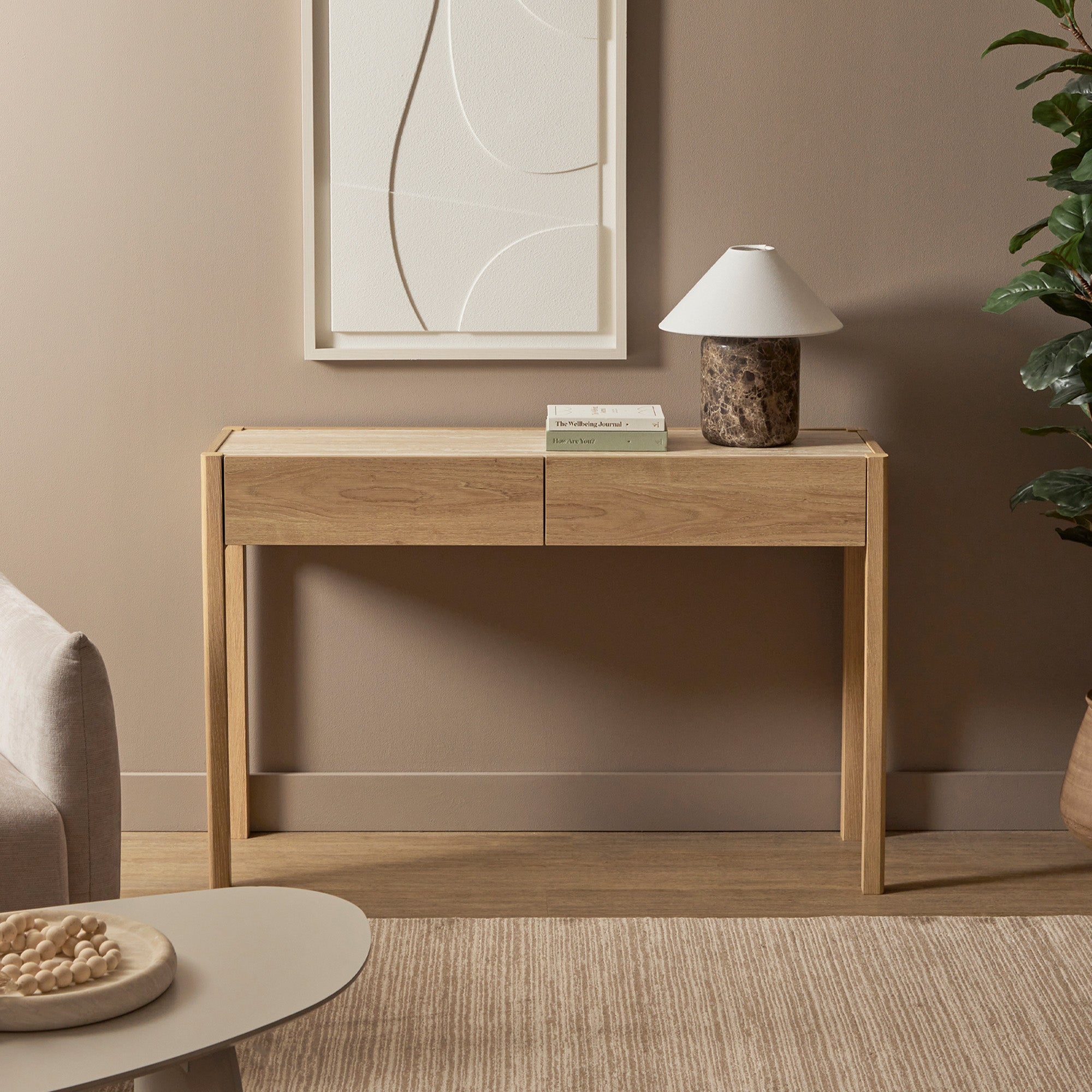 furniture, mirror, and home decor