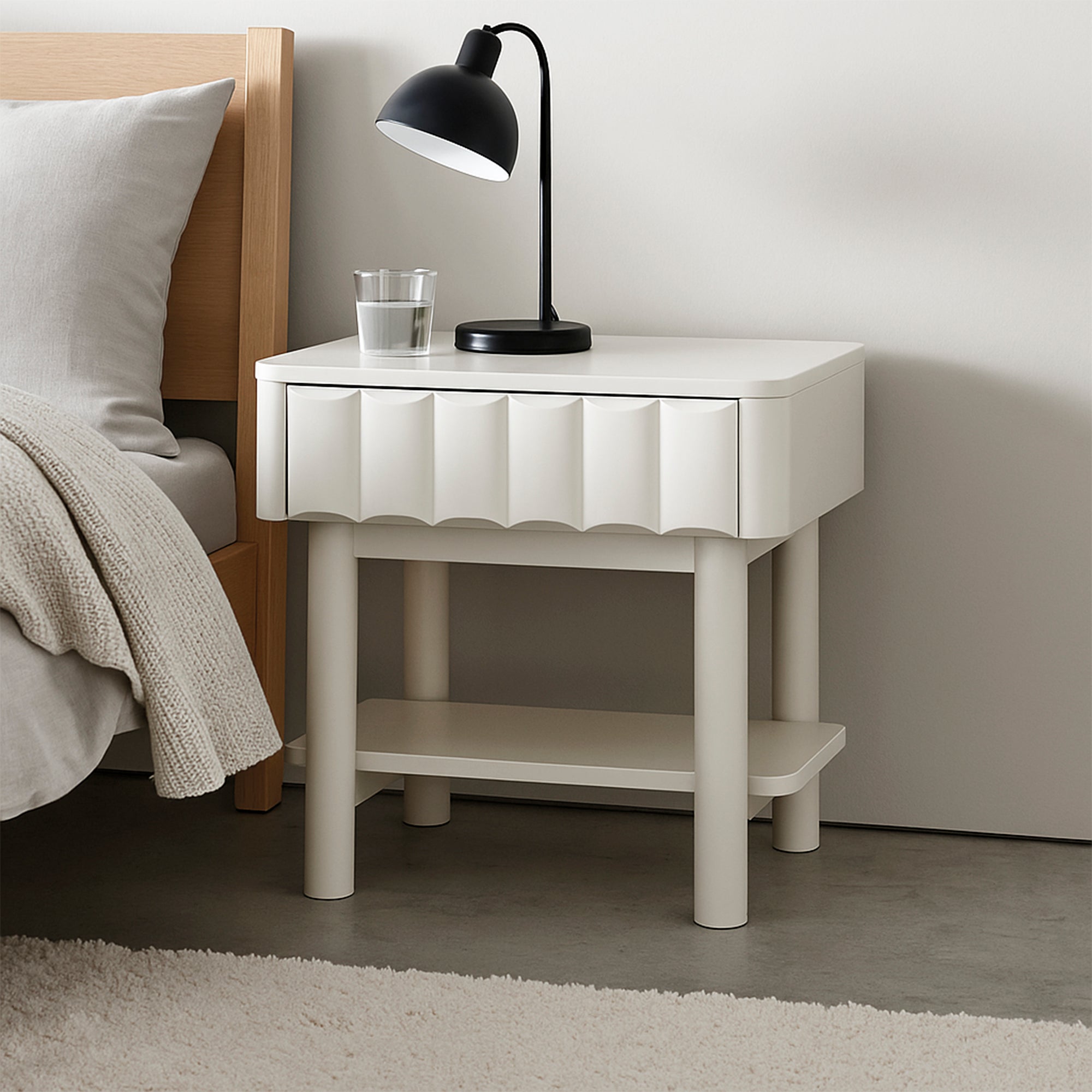 furniture, mirror, and home decor