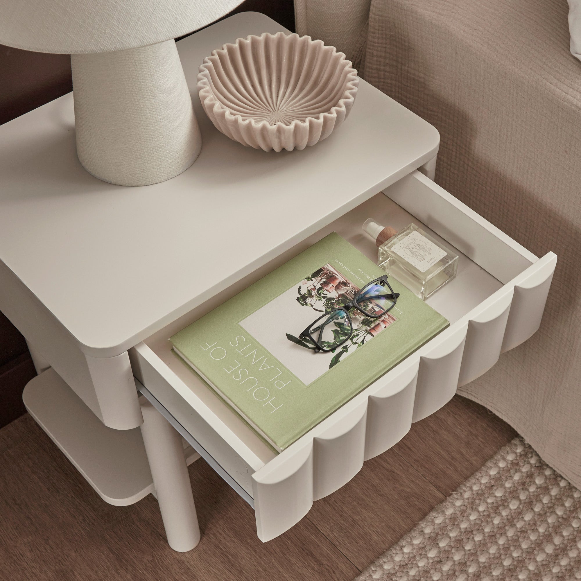 furniture, mirror, and home decor