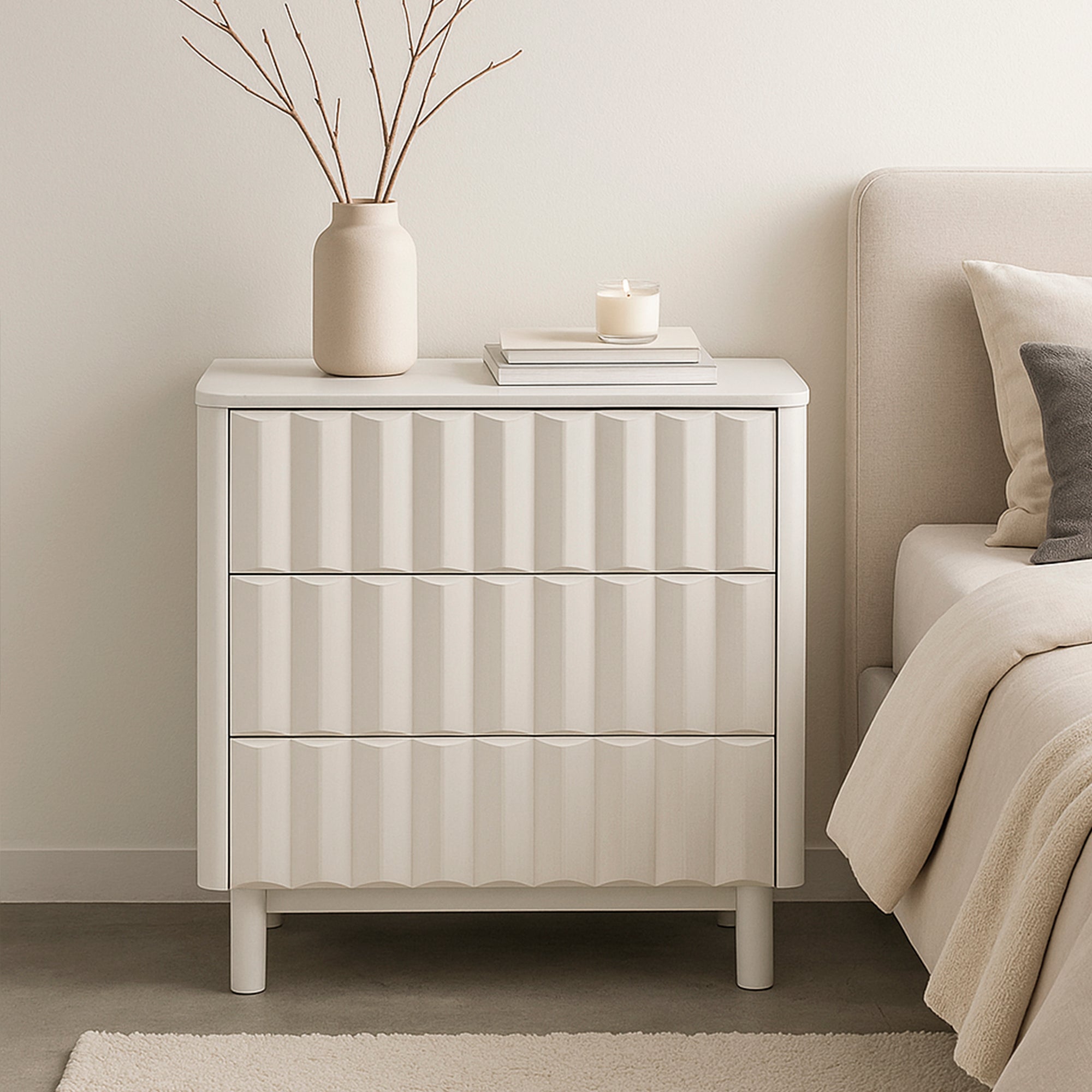 furniture, mirror, and home decor