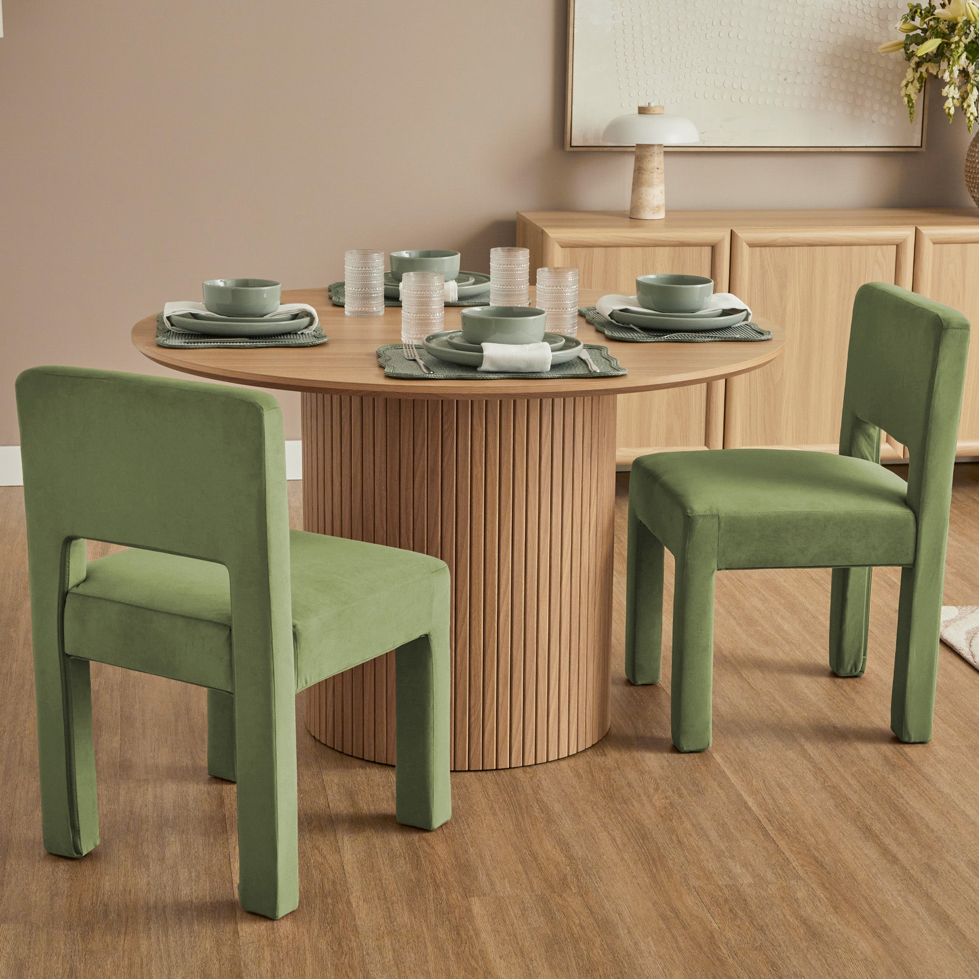 furniture, mirror, and home decor