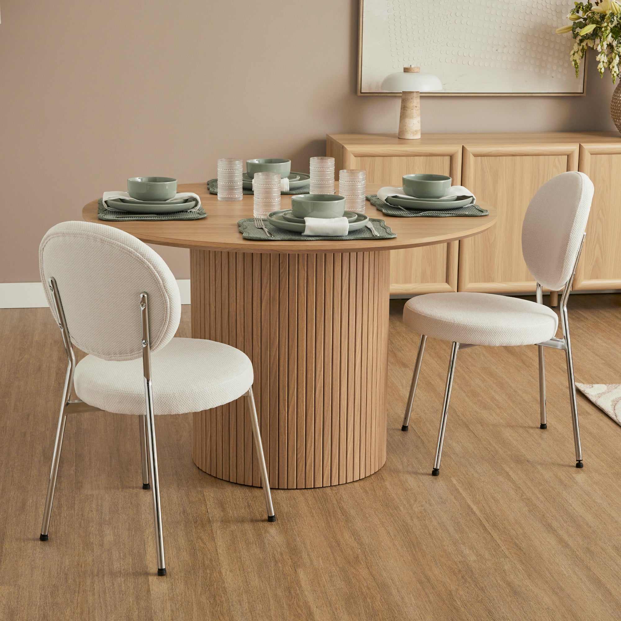 furniture, mirror, and home decor