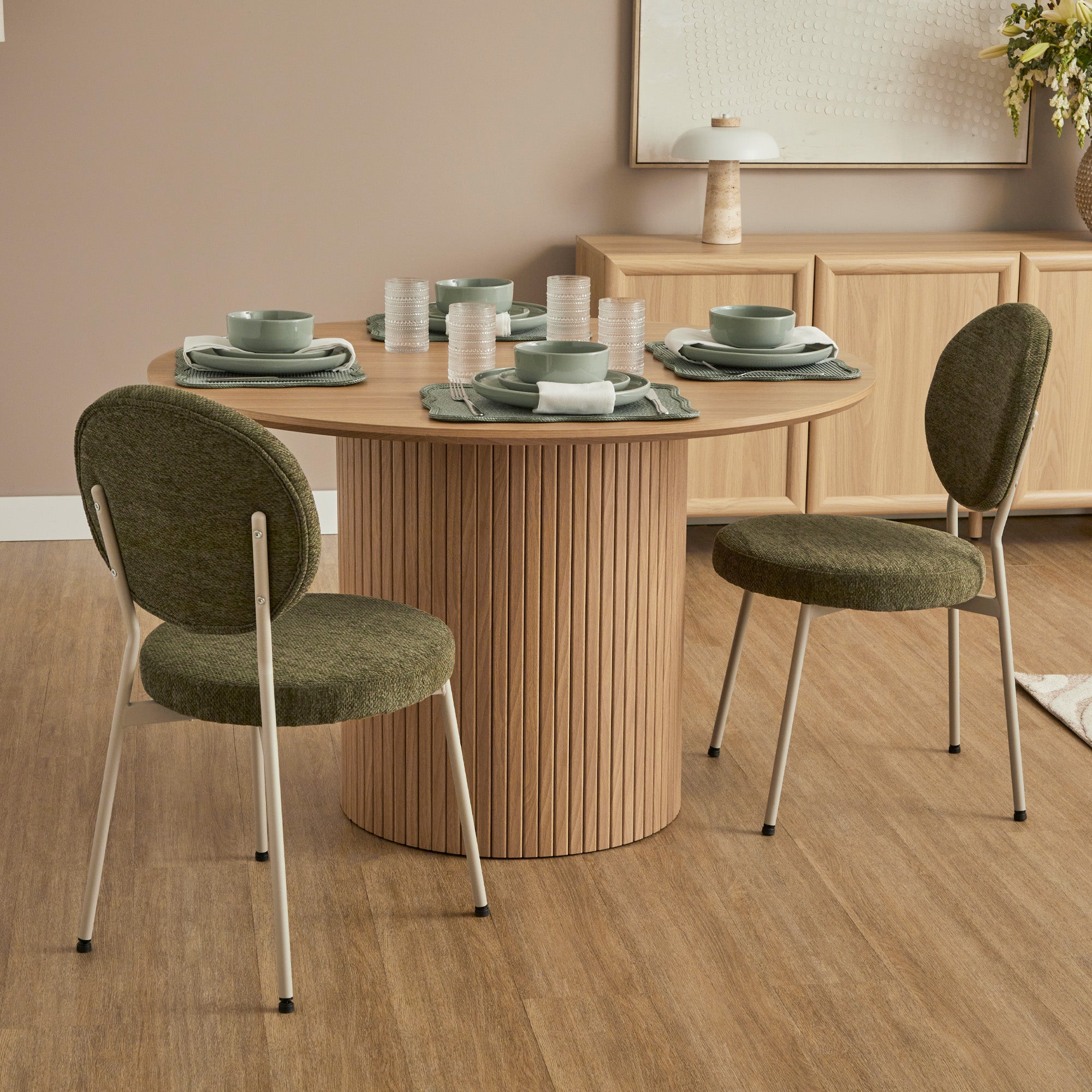 furniture, mirror, and home decor