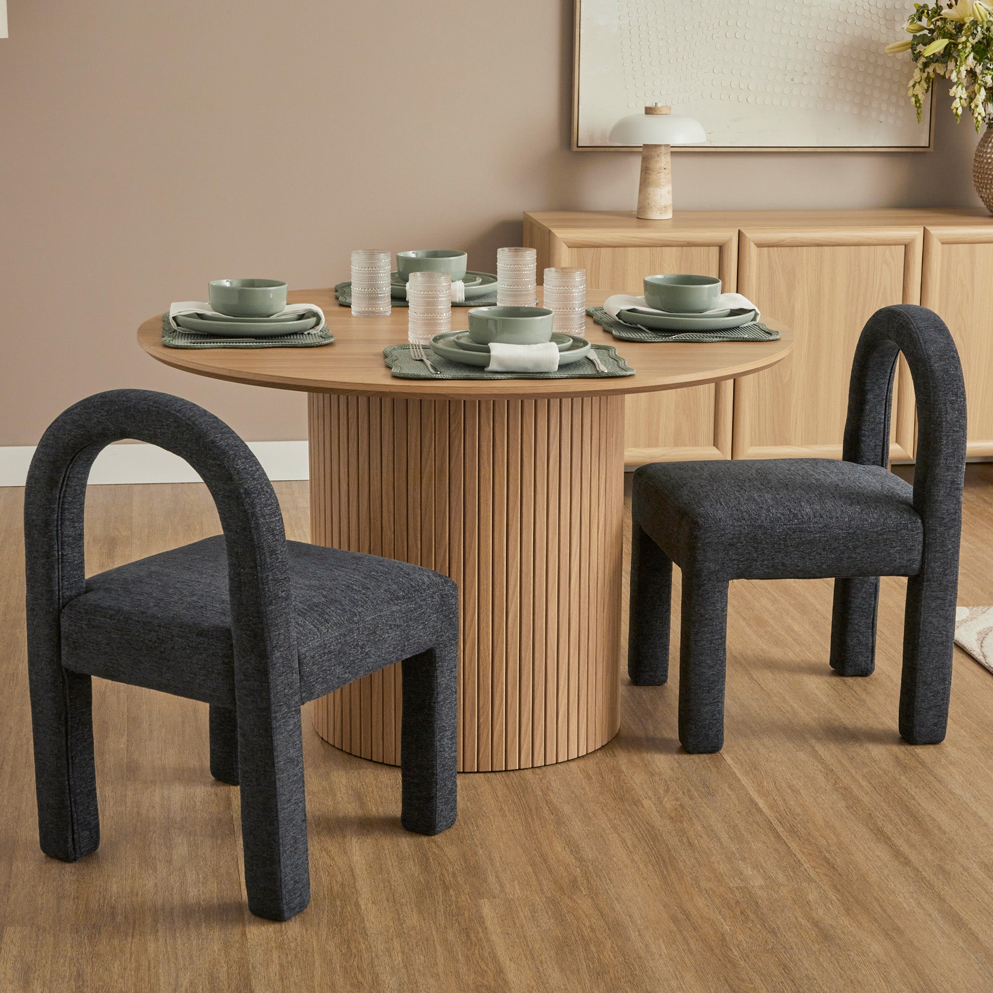 furniture, mirror, and home decor