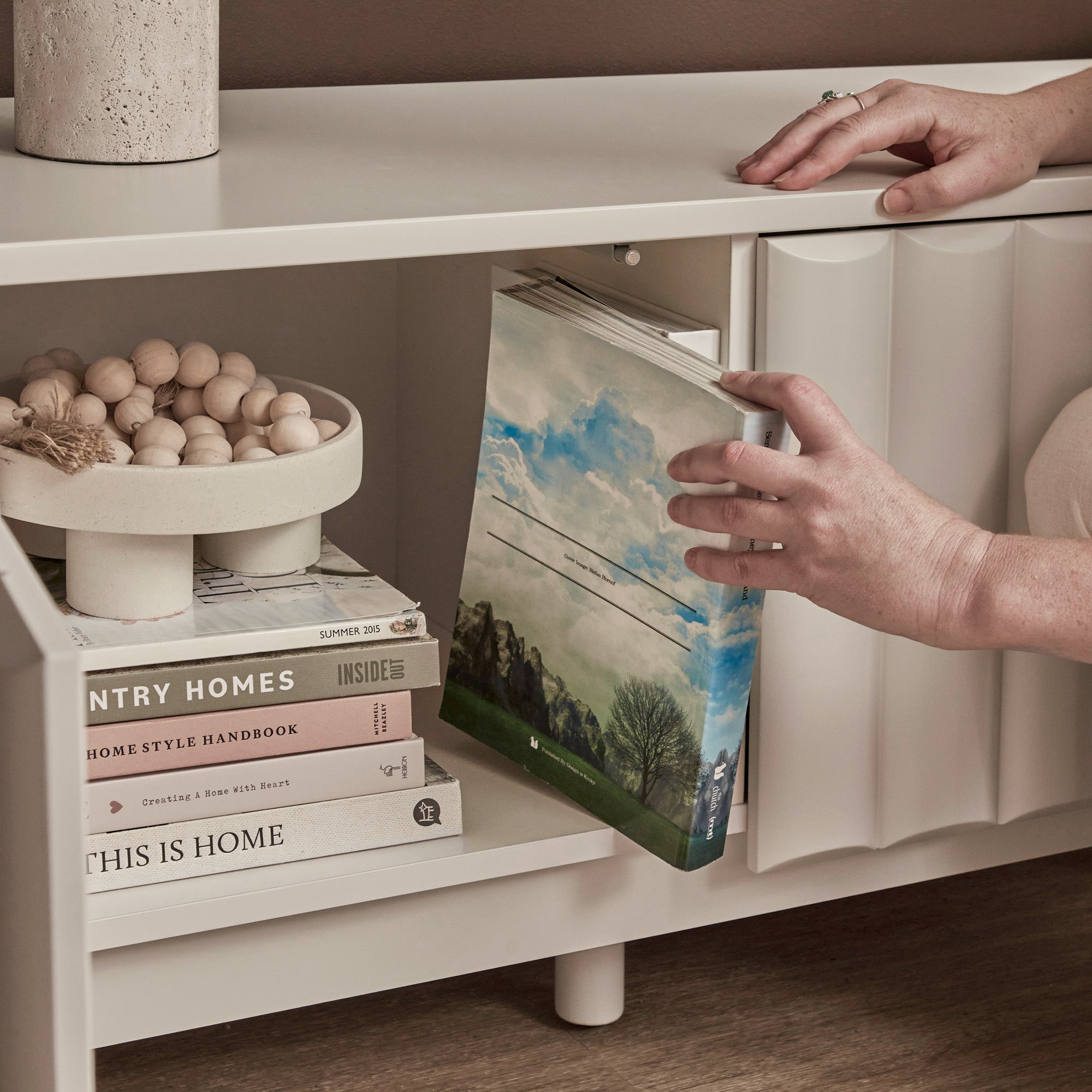 furniture, mirror, and home decor