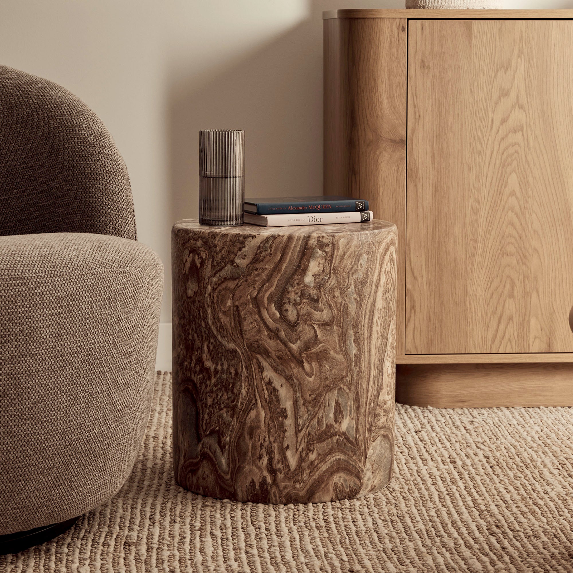 furniture, mirror, and home decor