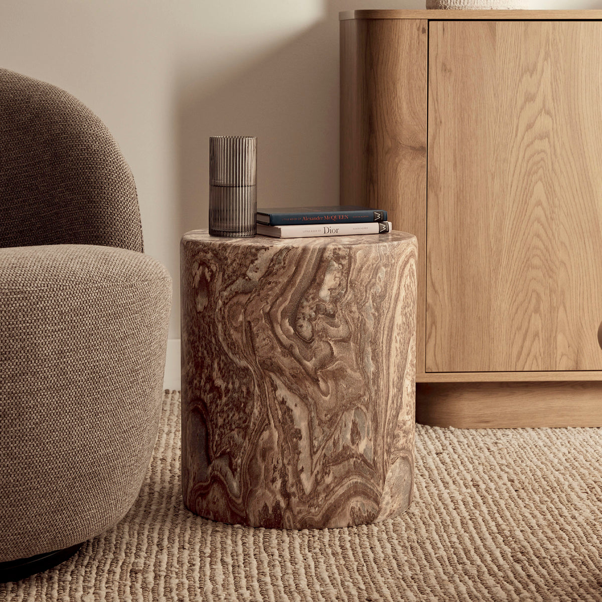 furniture, mirror, and home decor
