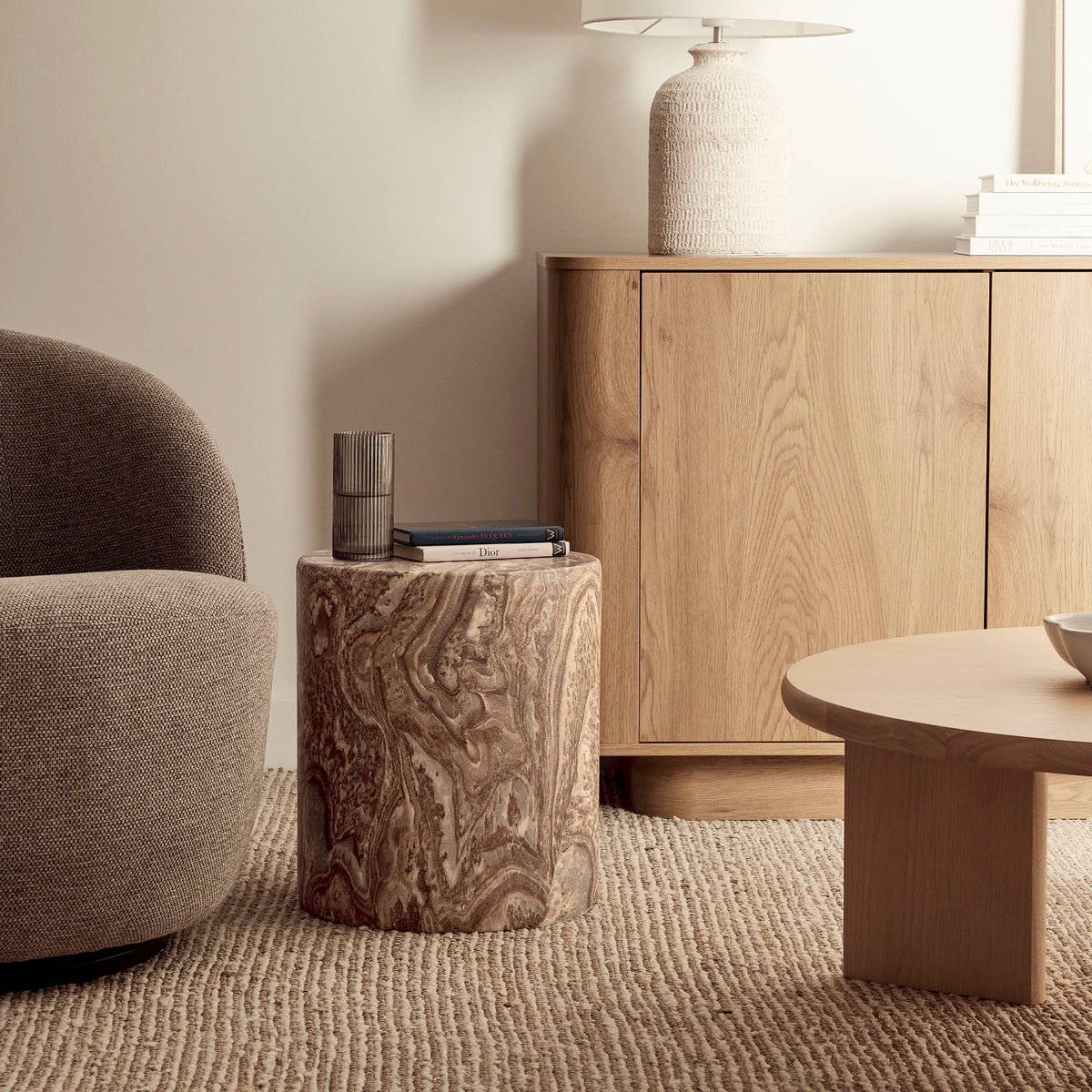 furniture, mirror, and home decor