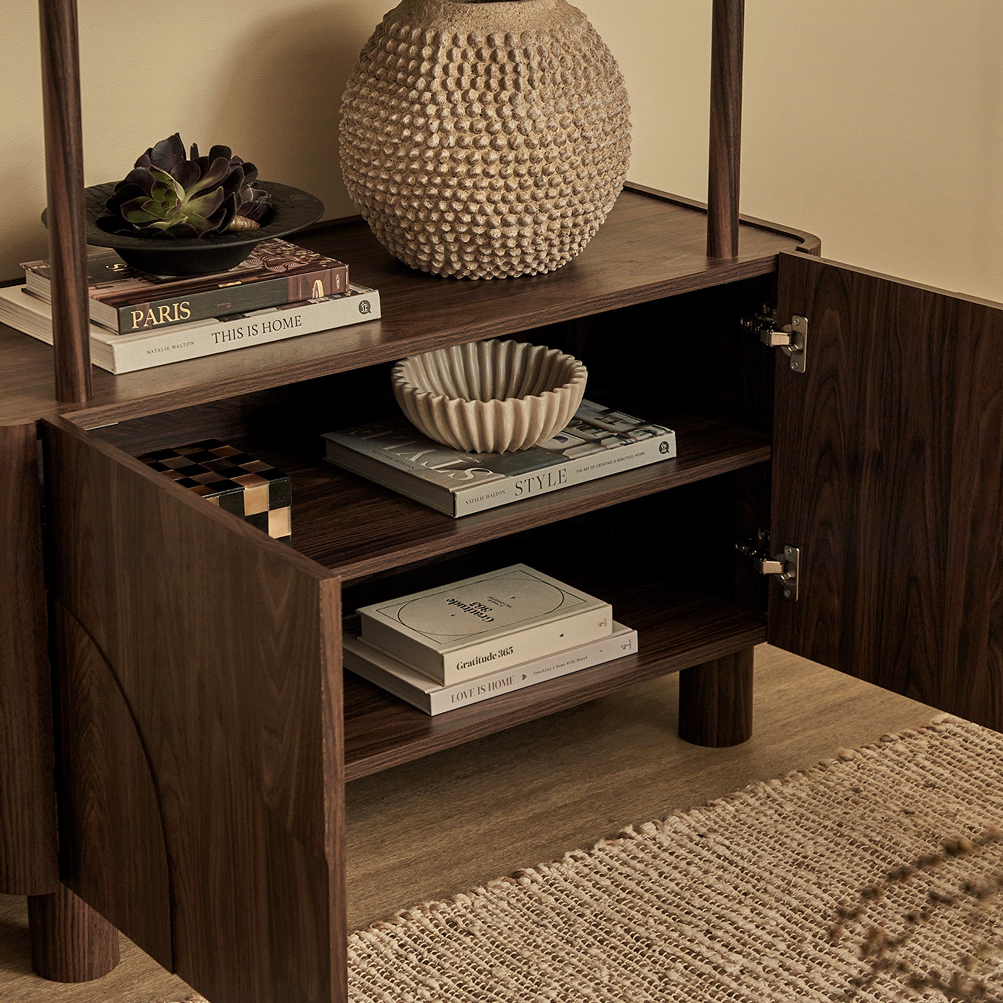 furniture, mirror, and home decor