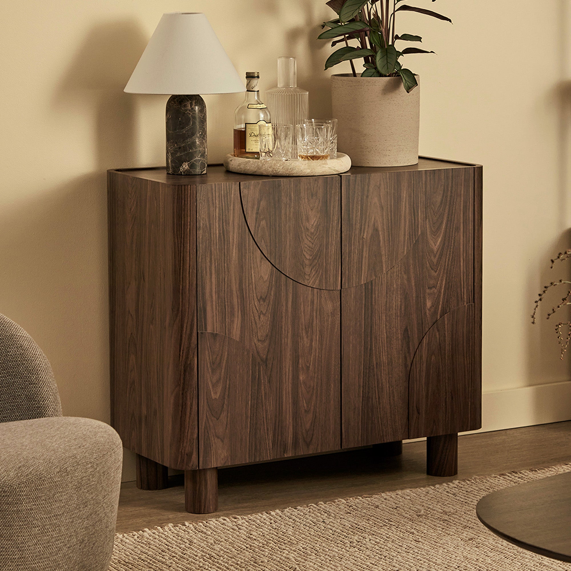 furniture, mirror, and home decor