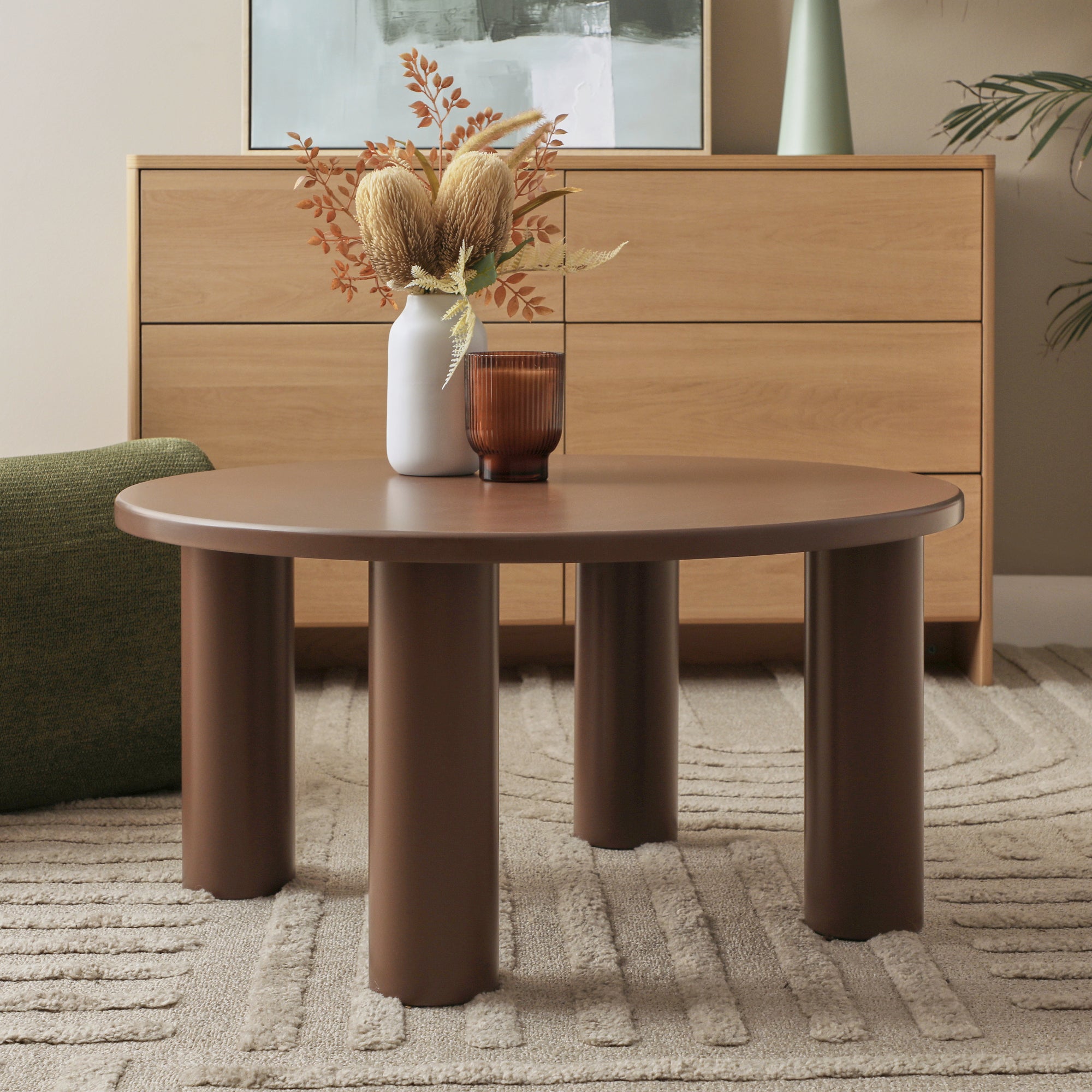 furniture, mirror, and home decor